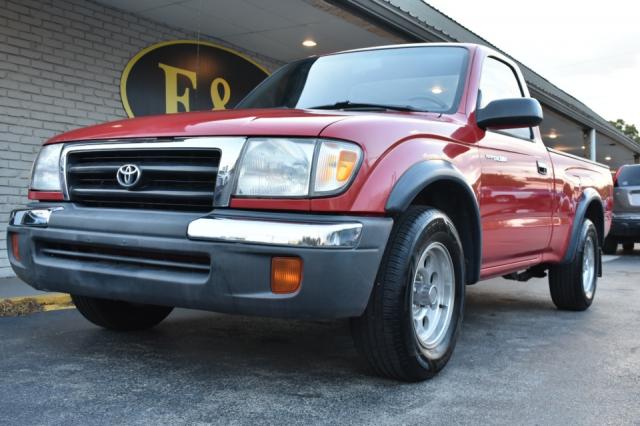 2000 Toyota Tacoma