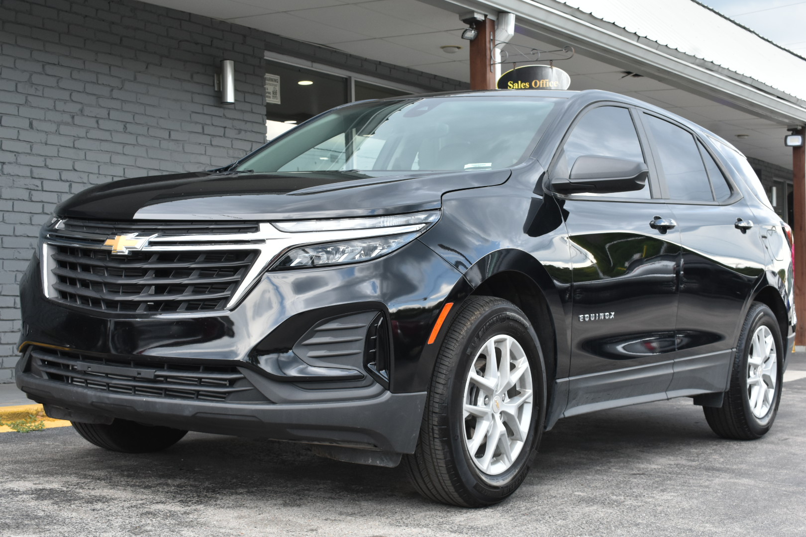 2023 Chevrolet Equinox