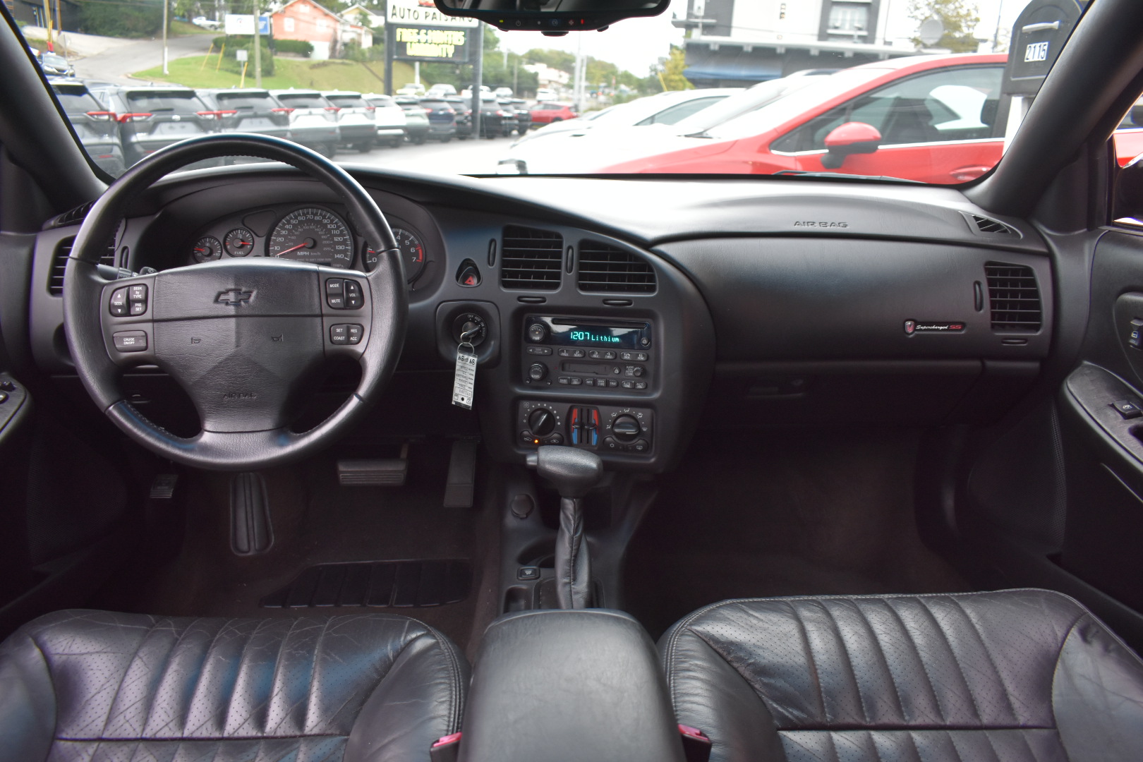 2004 Chevrolet Monte Carlo SS - Photo 8