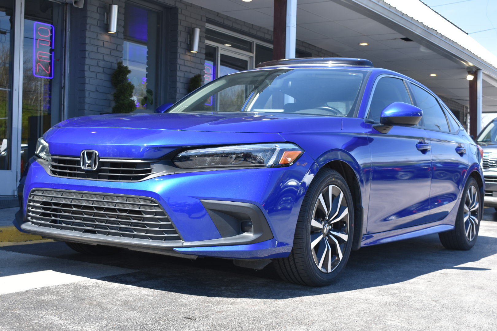 2022 Honda Civic