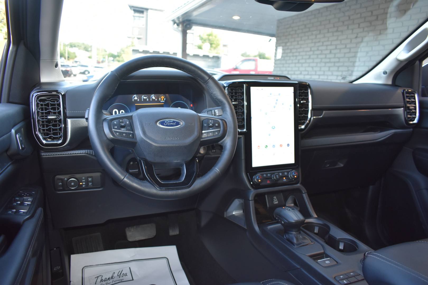 2024 Ford Ranger Lariat - Photo 7