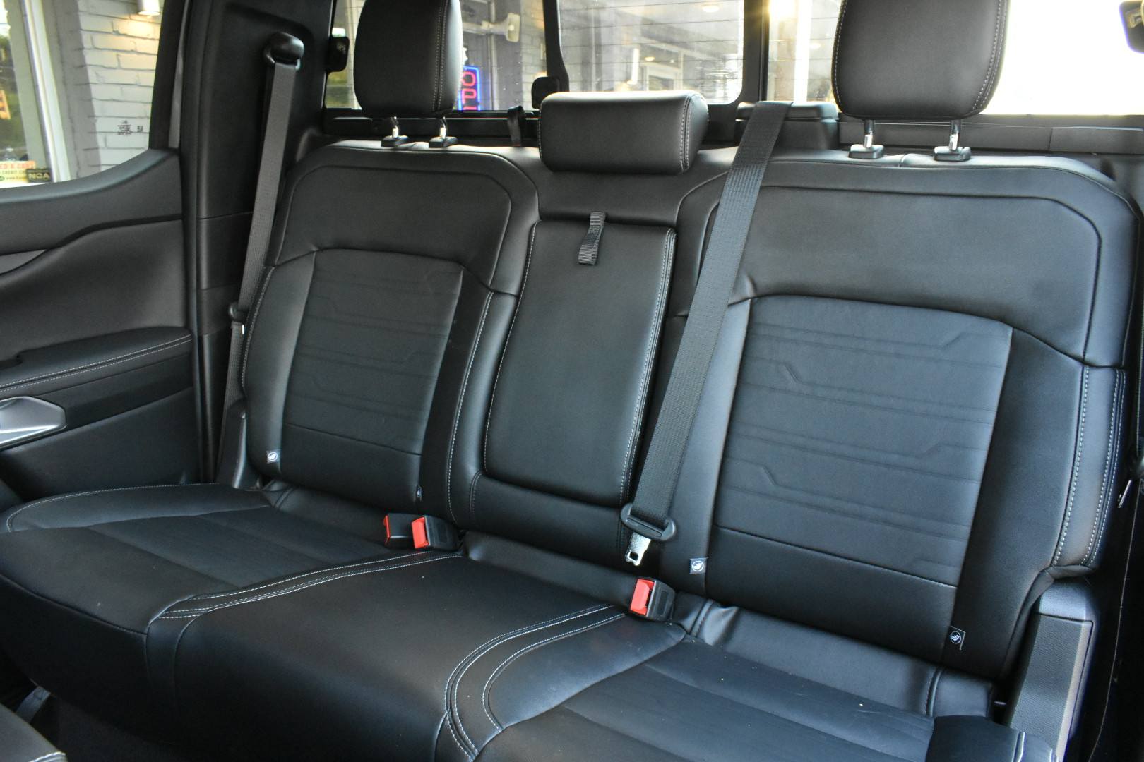 2024 Ford Ranger Lariat - Photo 10
