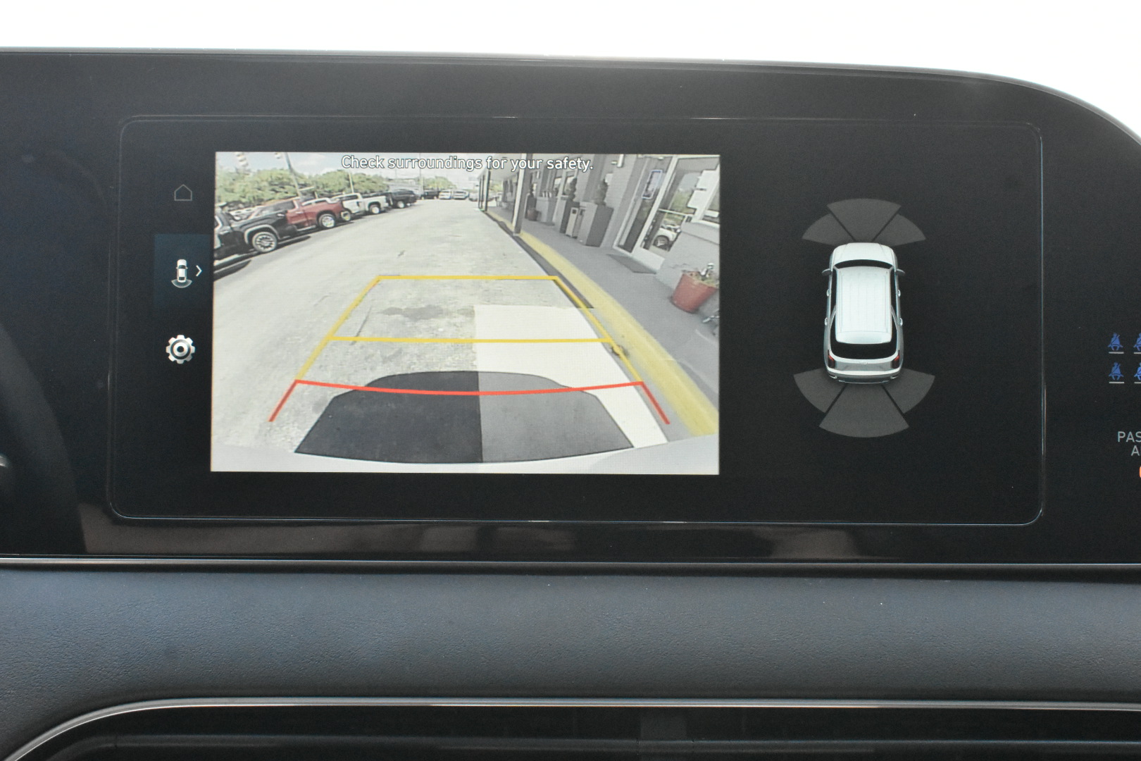 2022 Hyundai Palisade SEL - Photo 7