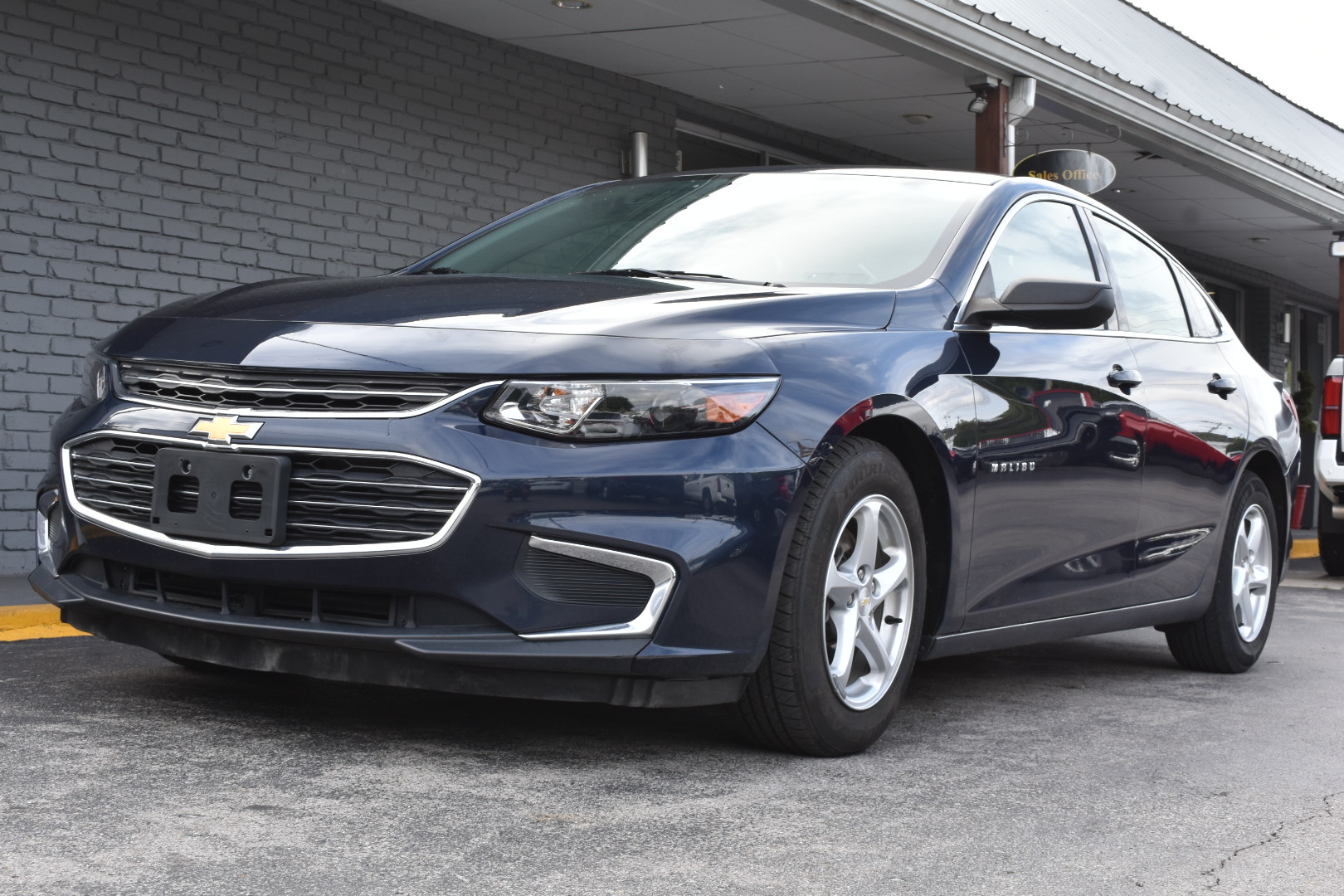2016 Chevrolet Malibu 1LS