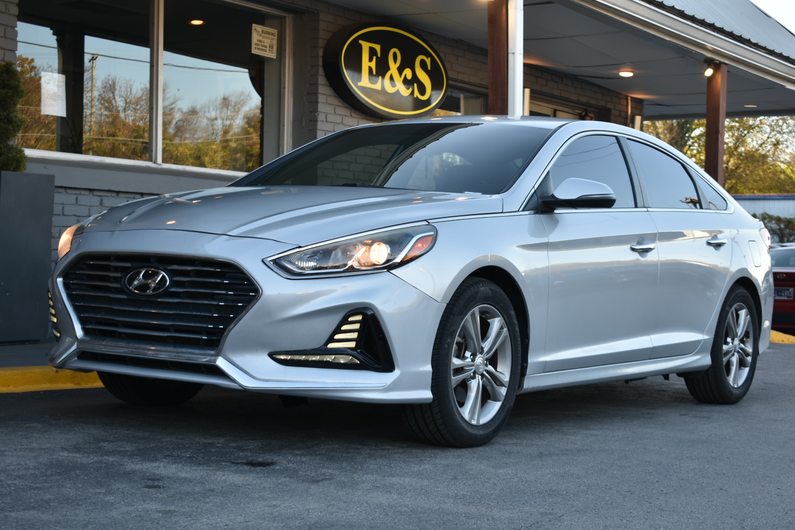 2018 Hyundai Sonata SEL
