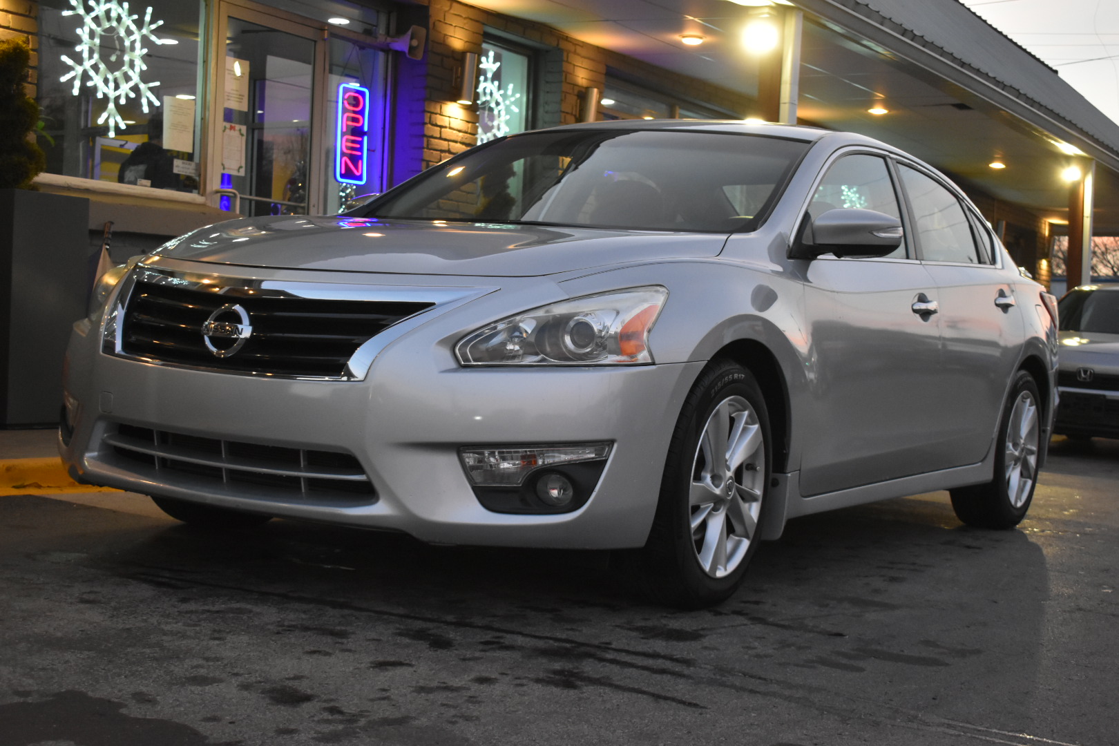 2013 Nissan Altima Sedan SL