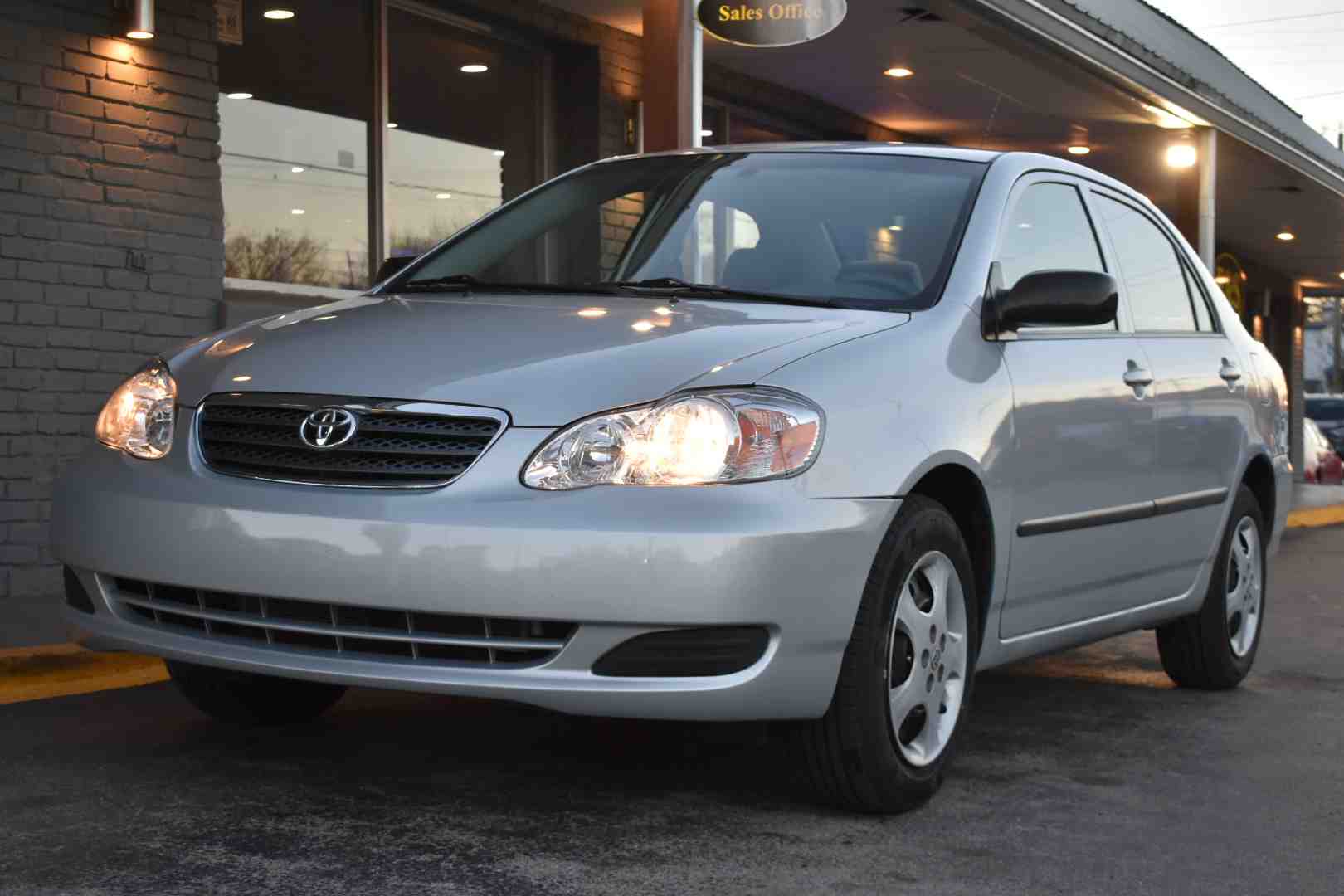 2008 Toyota Corolla CE