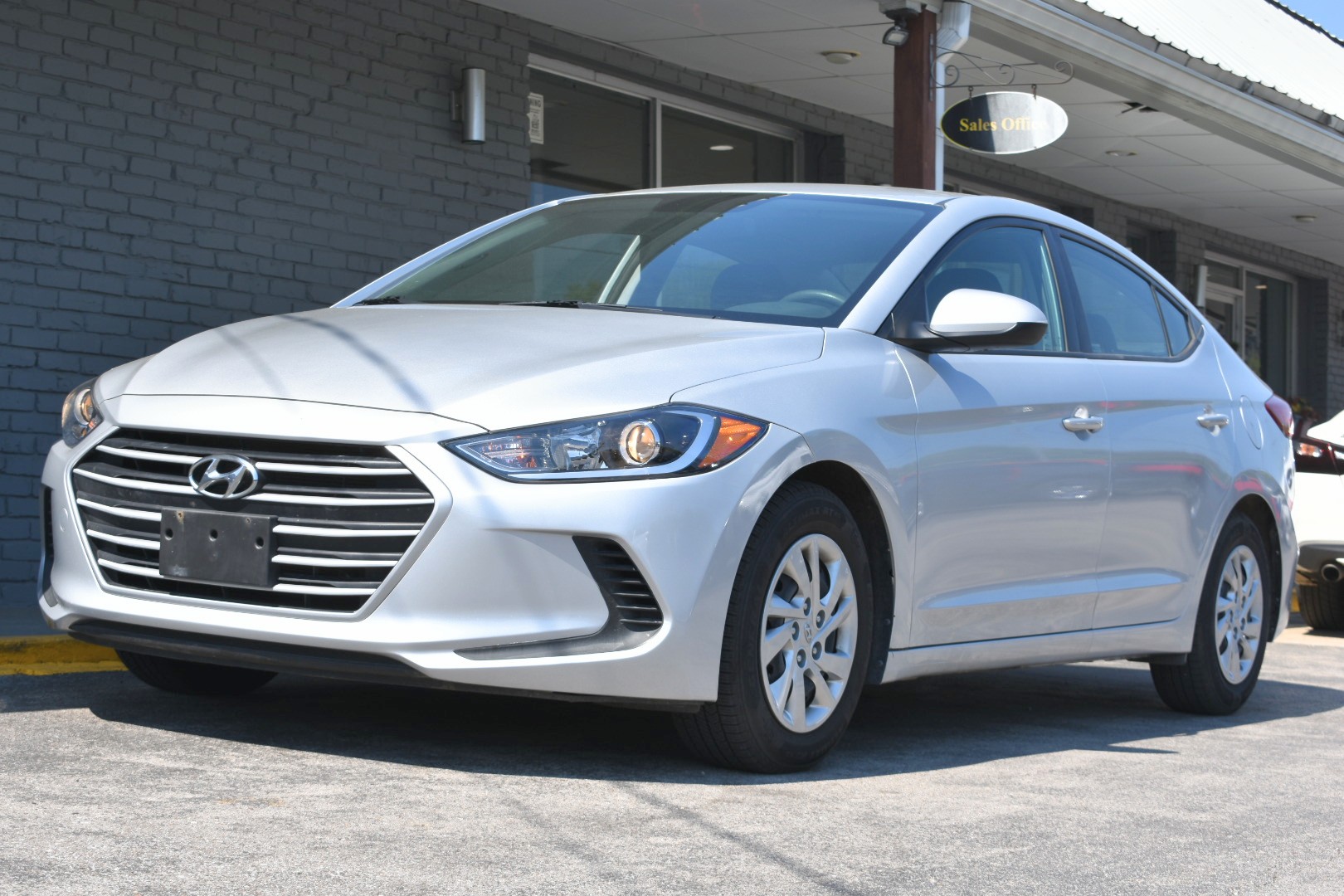 2018 Hyundai Elantra SE