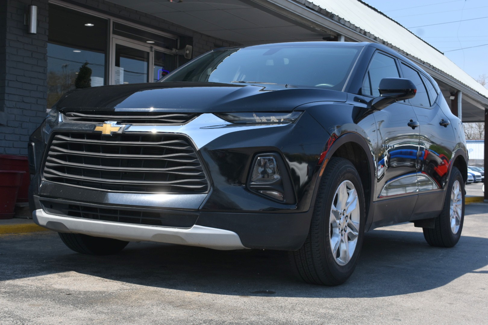 2021 Chevrolet Blazer 1LT