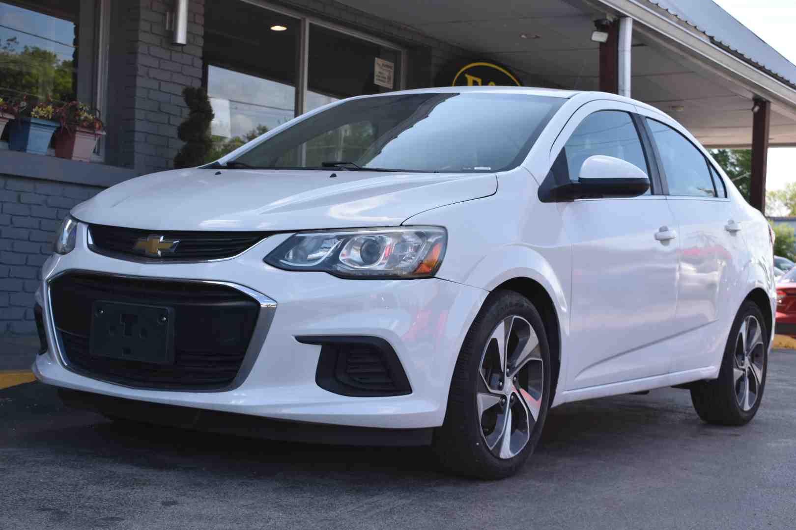 2020 Chevrolet Sonic Premier