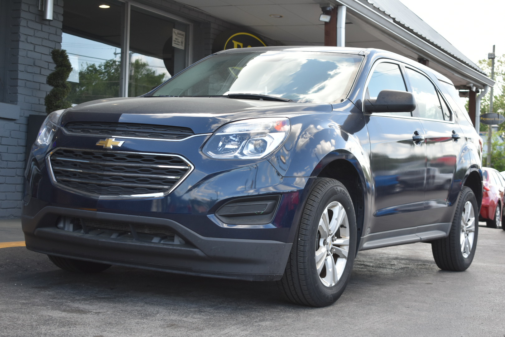 2016 Chevrolet Equinox LS