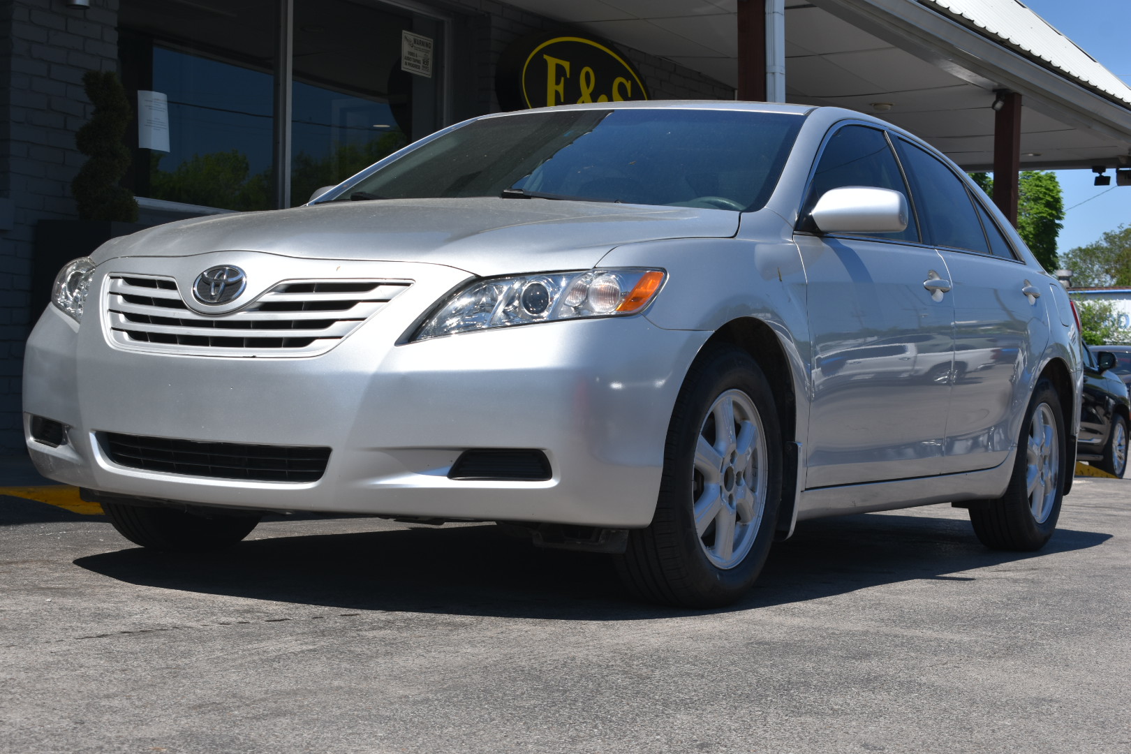 2009 Toyota Camry XLE