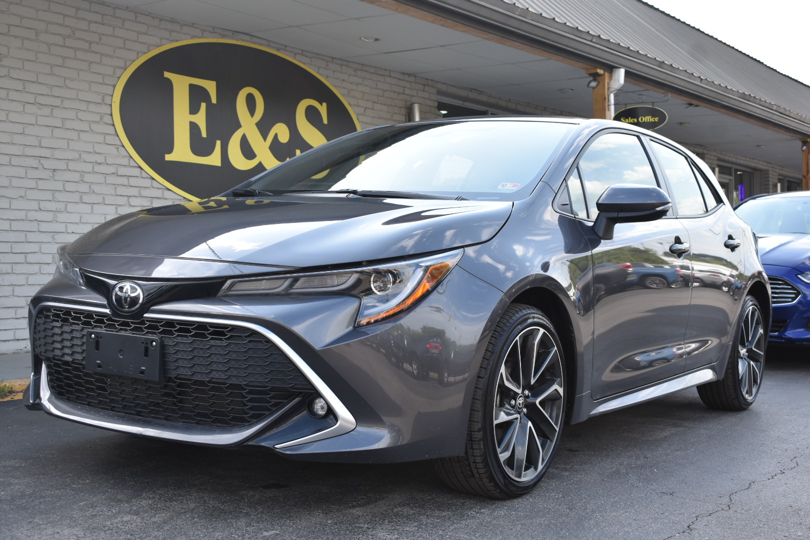 2021 Toyota Corolla XSE's photo