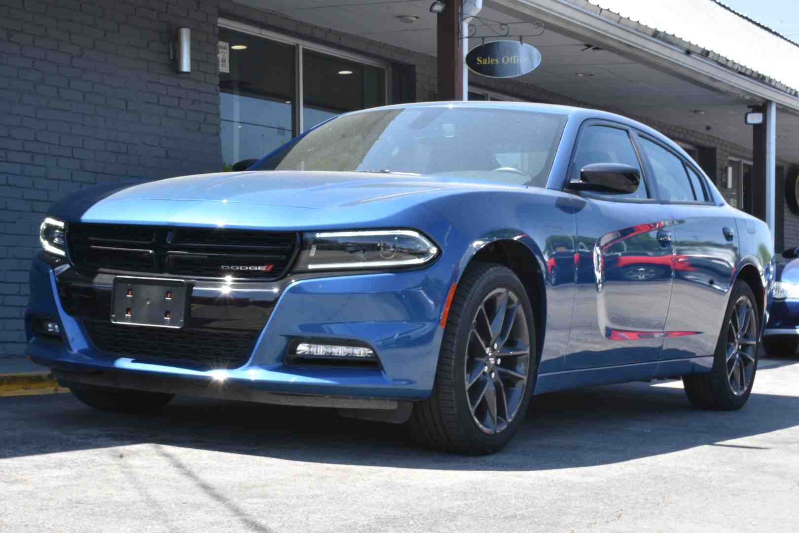 2023 Dodge Charger SXT AWD's photo