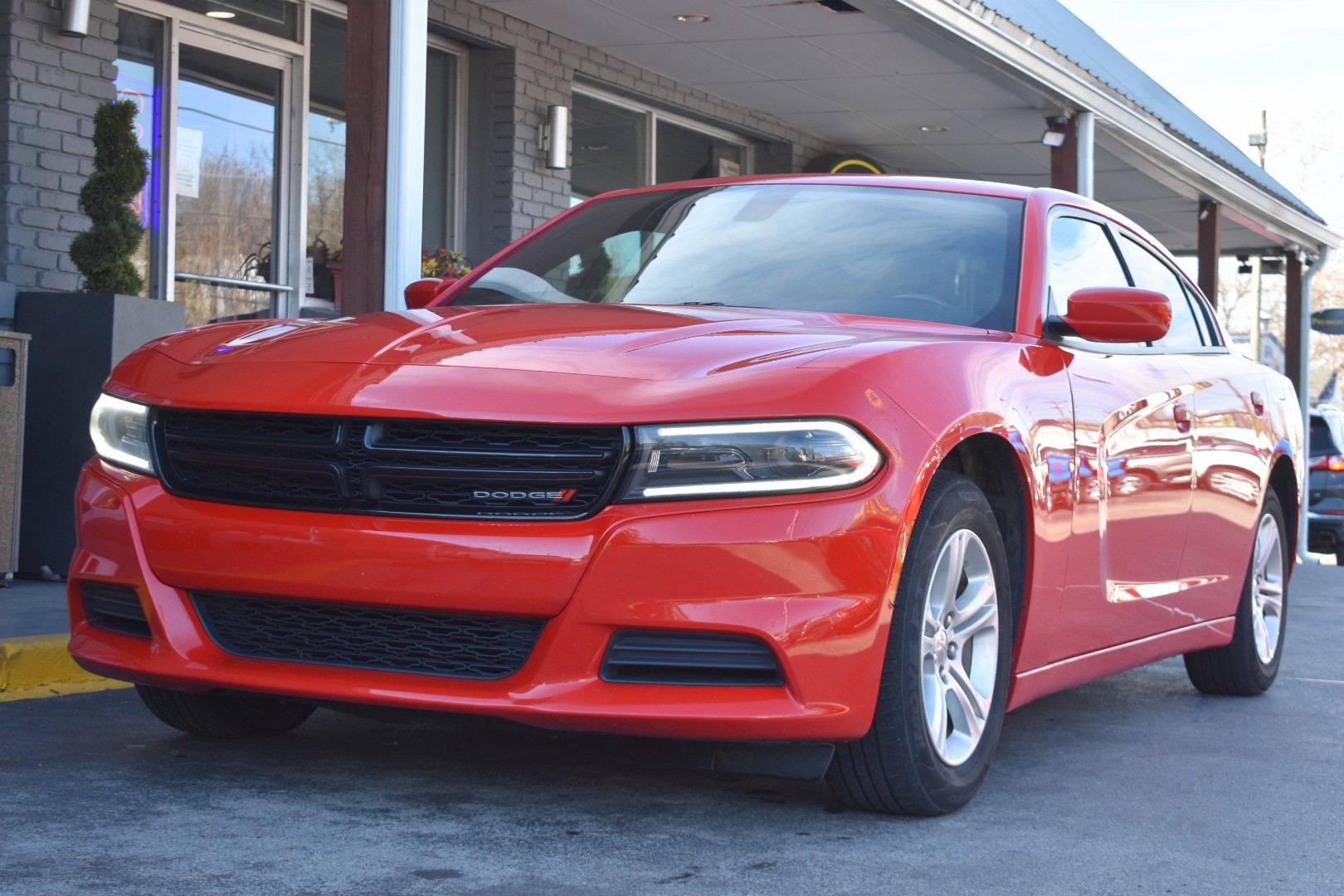 2022 Dodge Charger SXT's photo