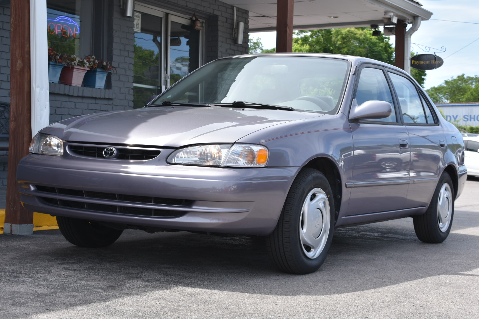 1998 Toyota Corolla