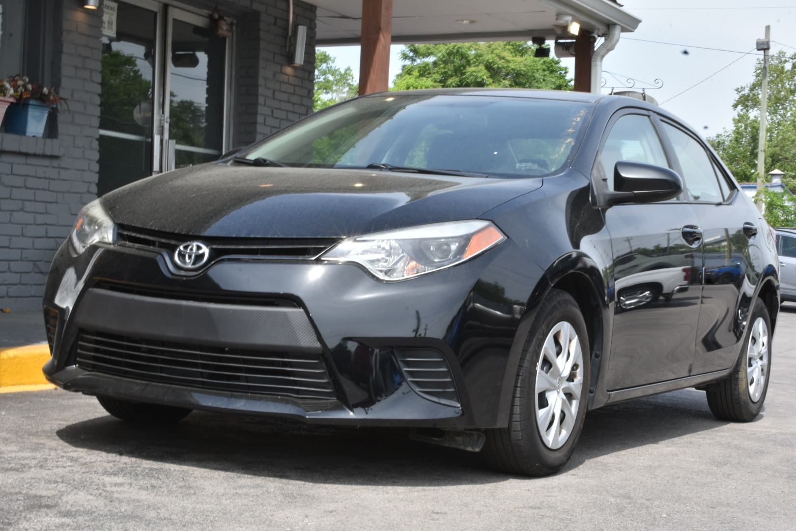 2016 Toyota Corolla L's photo