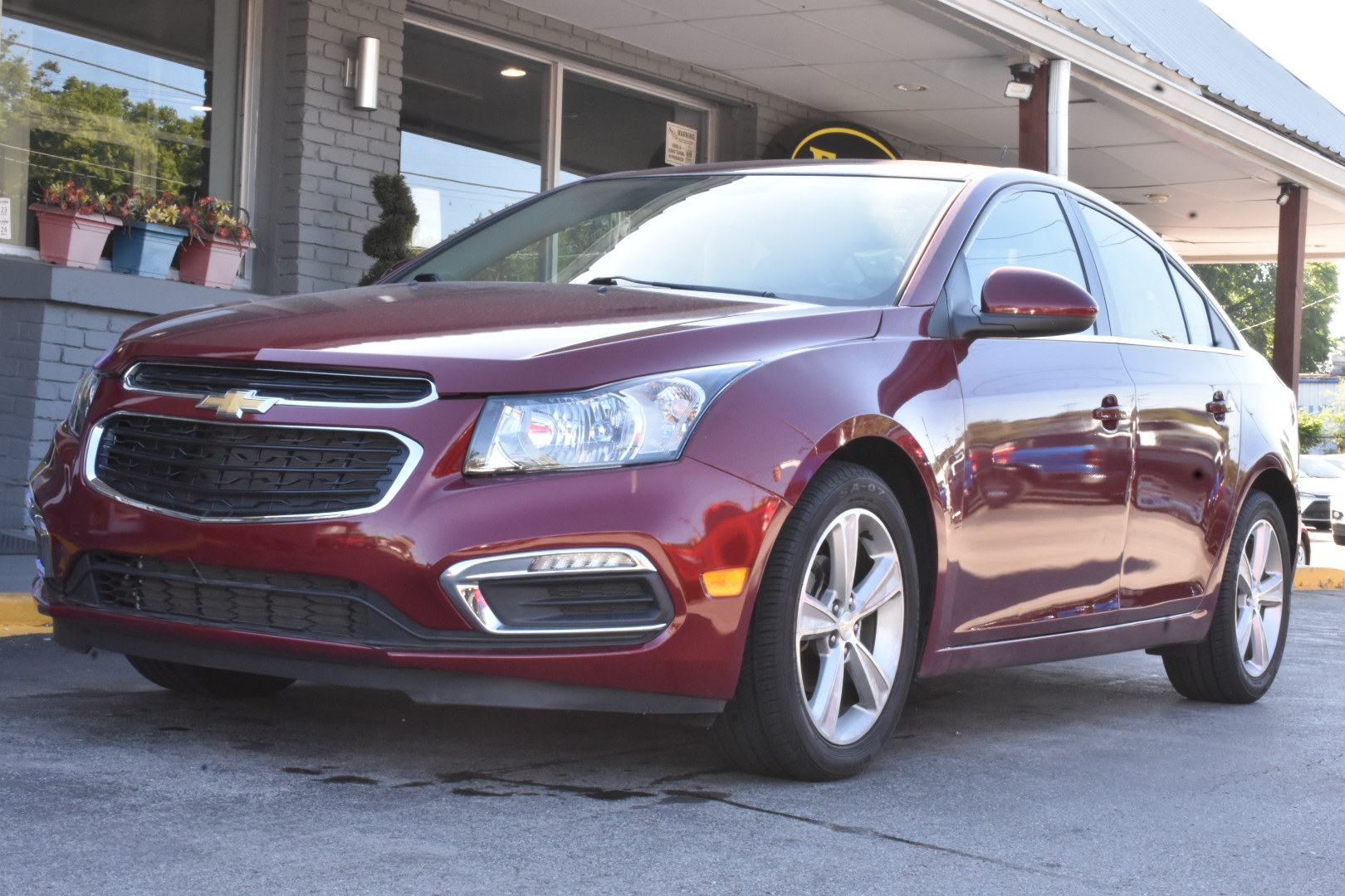 2015 Chevrolet Cruze 2LT Auto's photo