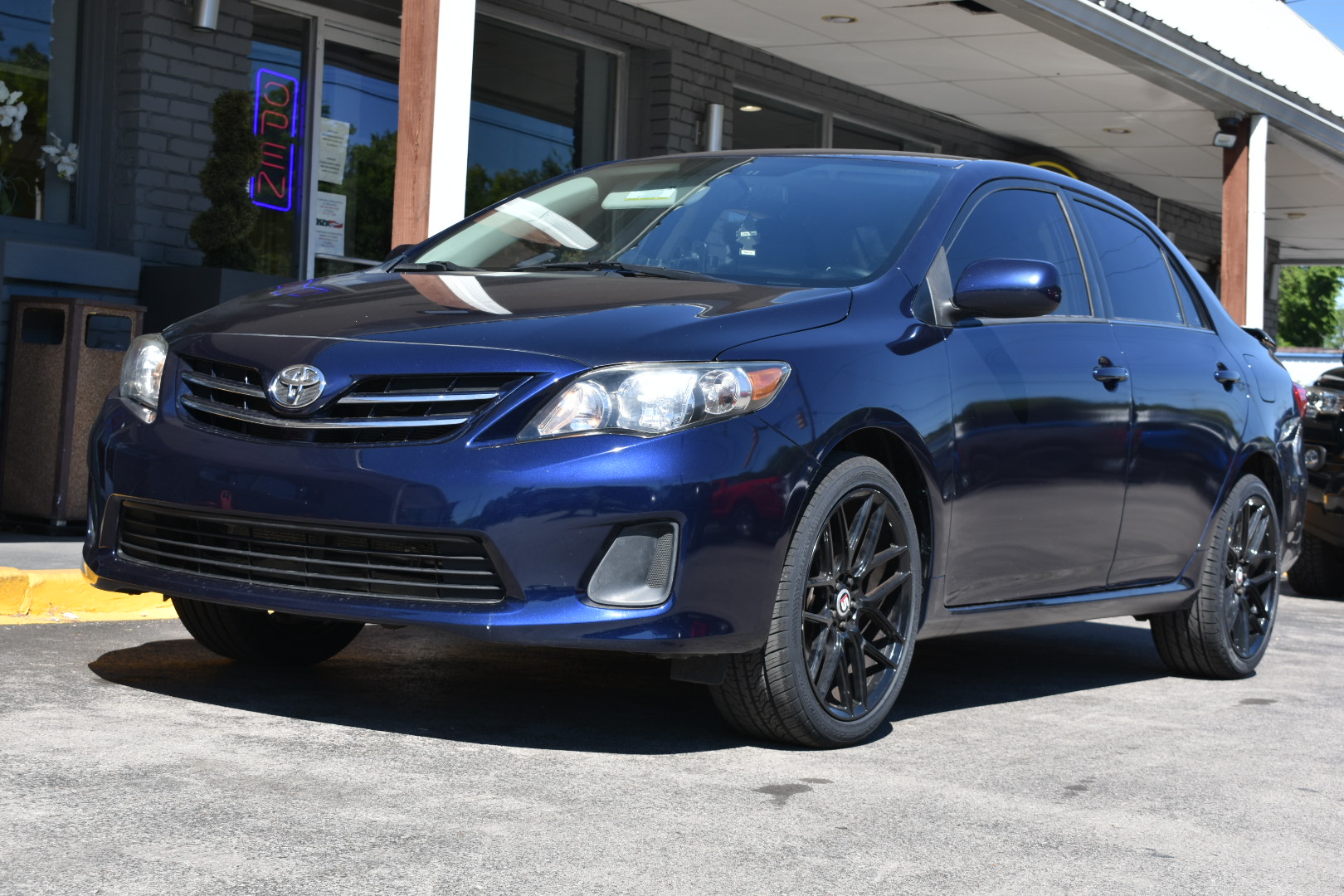 2013 Toyota Corolla LE AT's photo