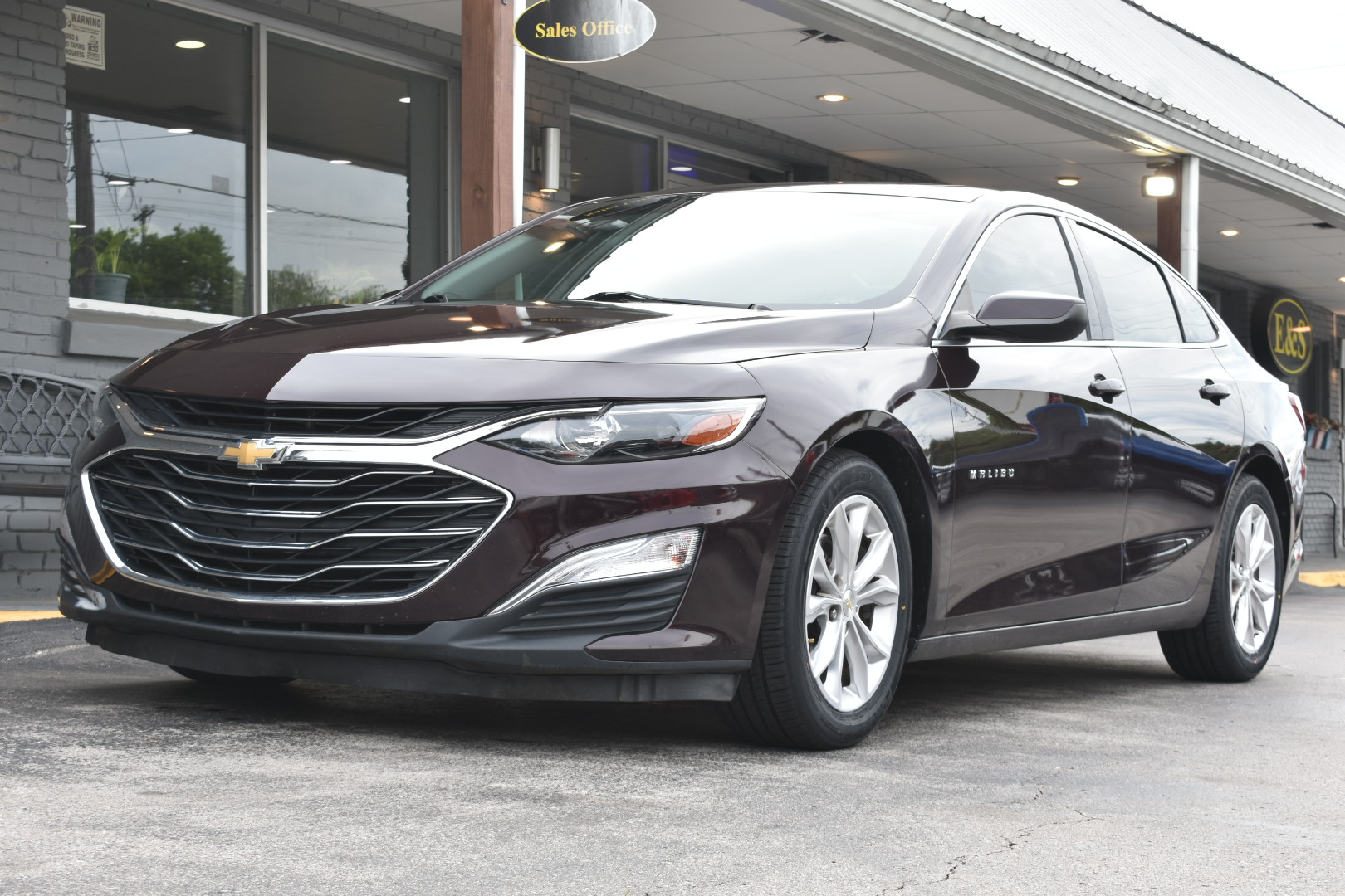 2020 Chevrolet Malibu 1LT's photo