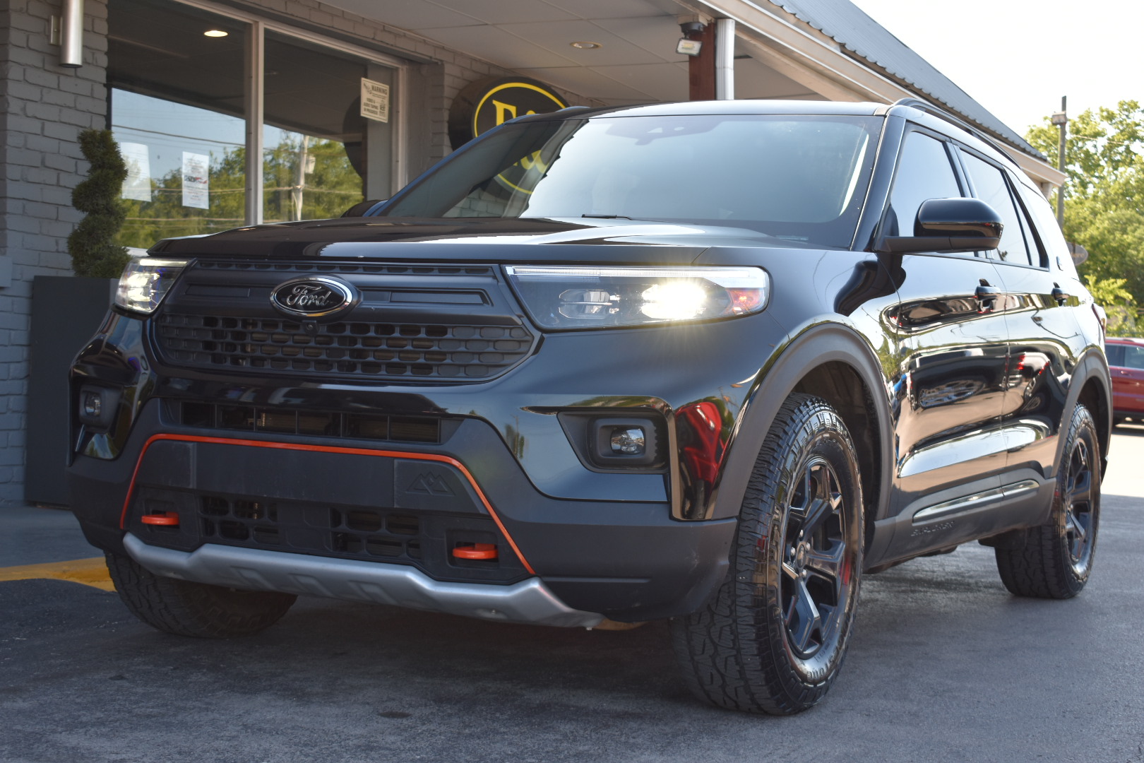 2024 Ford Explorer TIMBERLINE 4WD's photo