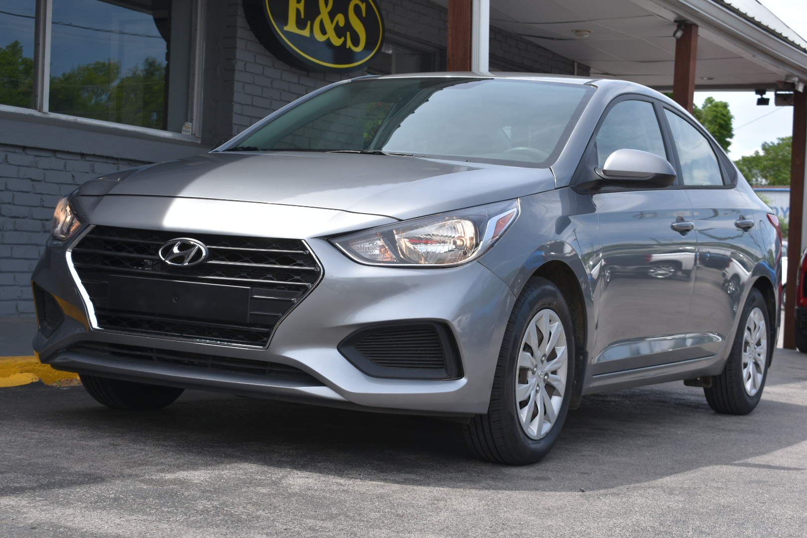 2022 Hyundai Accent 1.6 SE IVT's photo