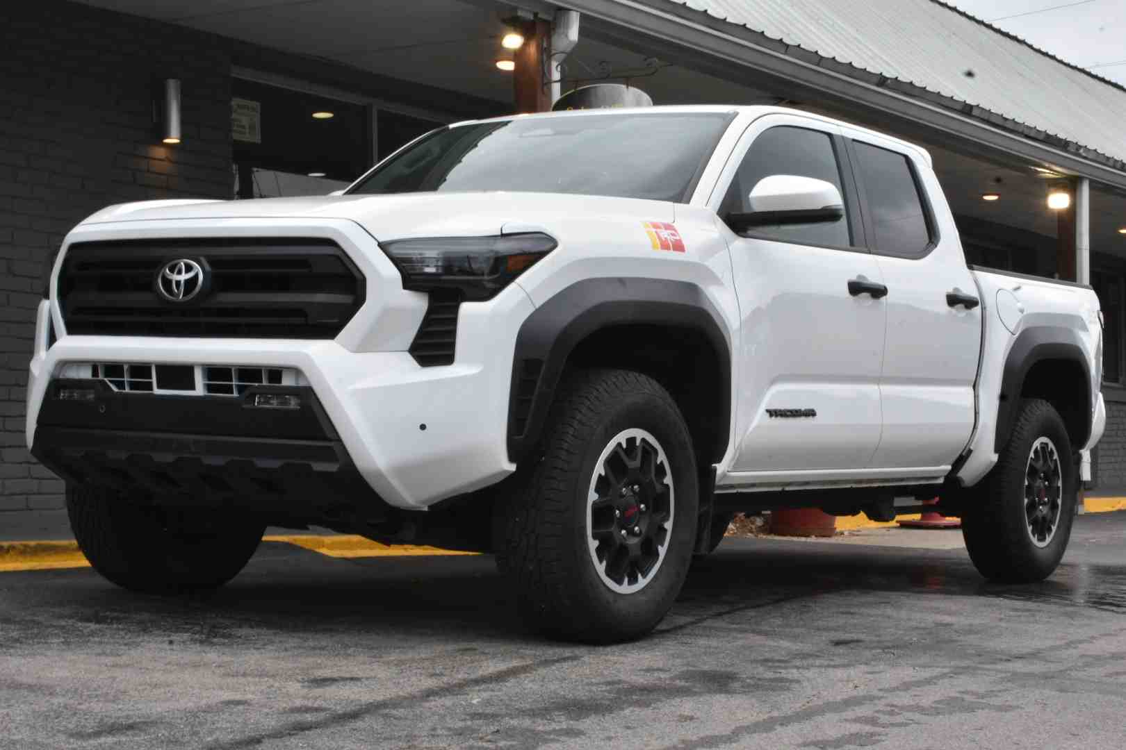 2024 Toyota Tacoma TRD Off Road 4x4 Double Cab Long Bed's photo