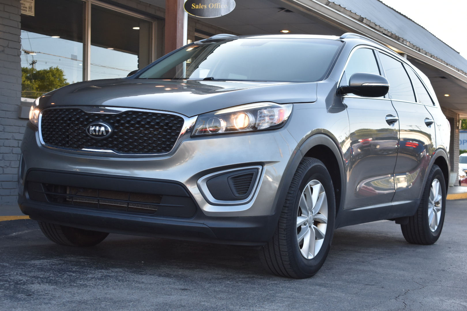 2016 Kia Sorento LX AT's photo