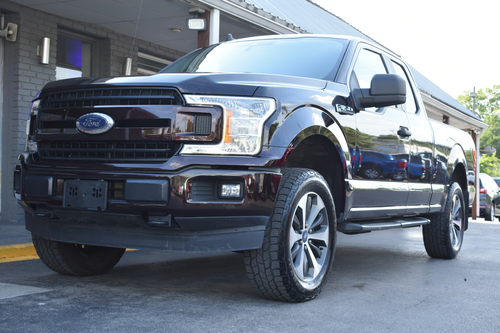 2020 Ford F-150 XL 4x4 SuperCab 6-1/2 Box's photo