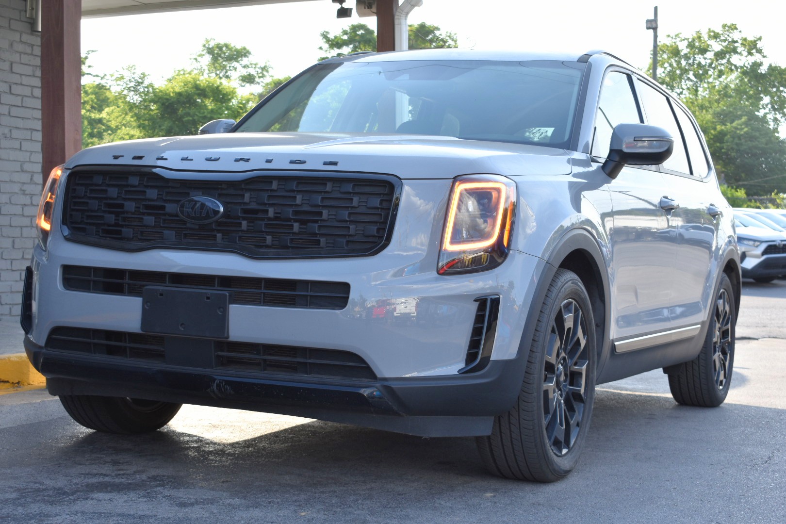 2021 Kia Telluride EX AWD's photo