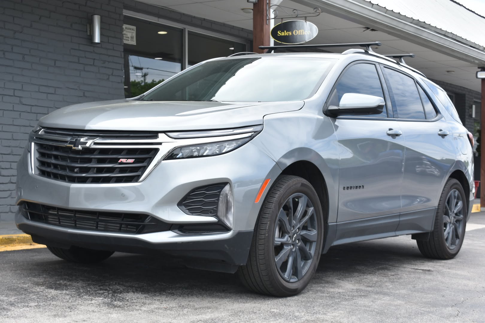 2023 Chevrolet Equinox RS 1.5T's photo