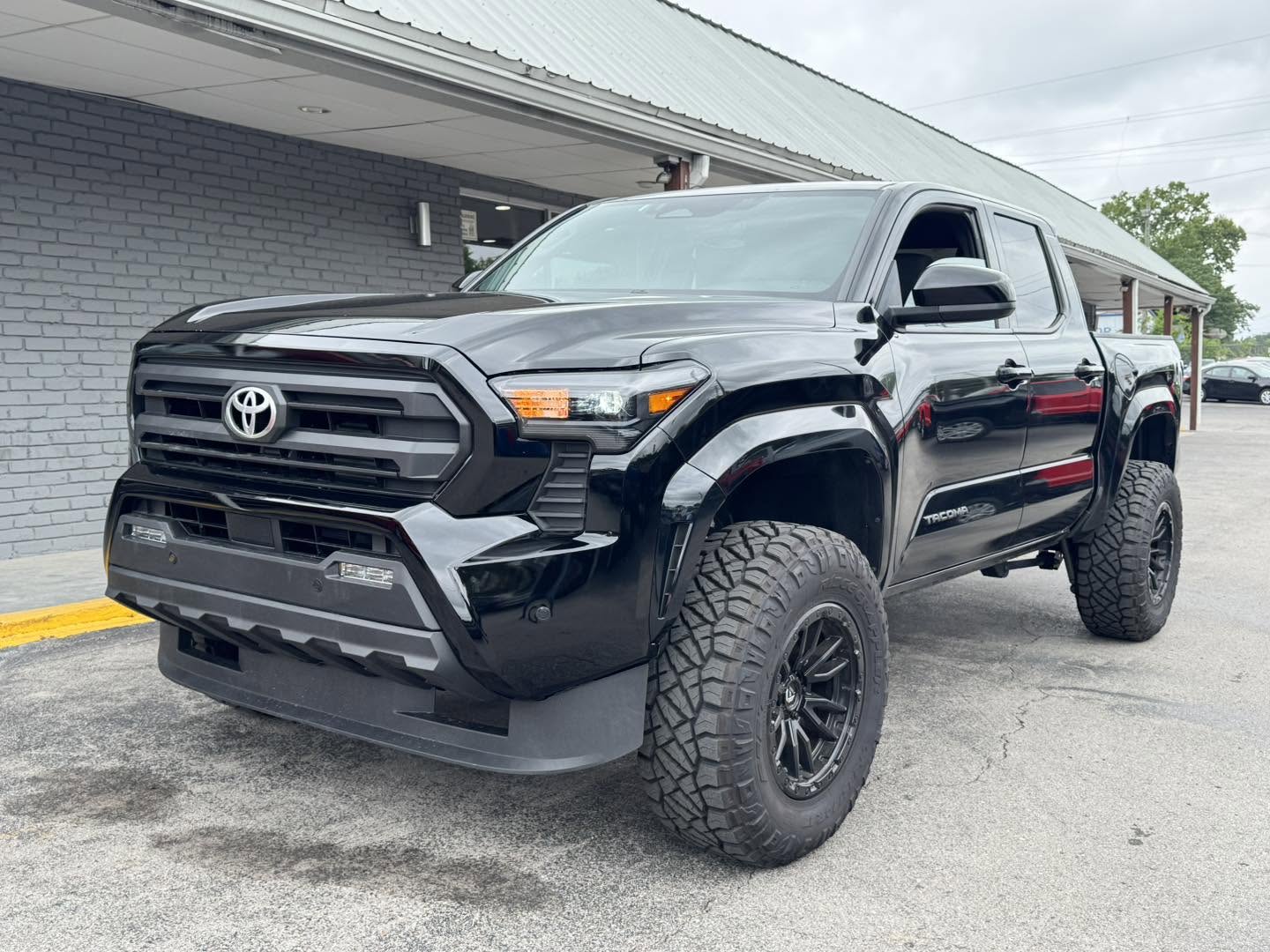 2025 Toyota Tacoma SR5 4x4 Double Cab Long Bed's photo