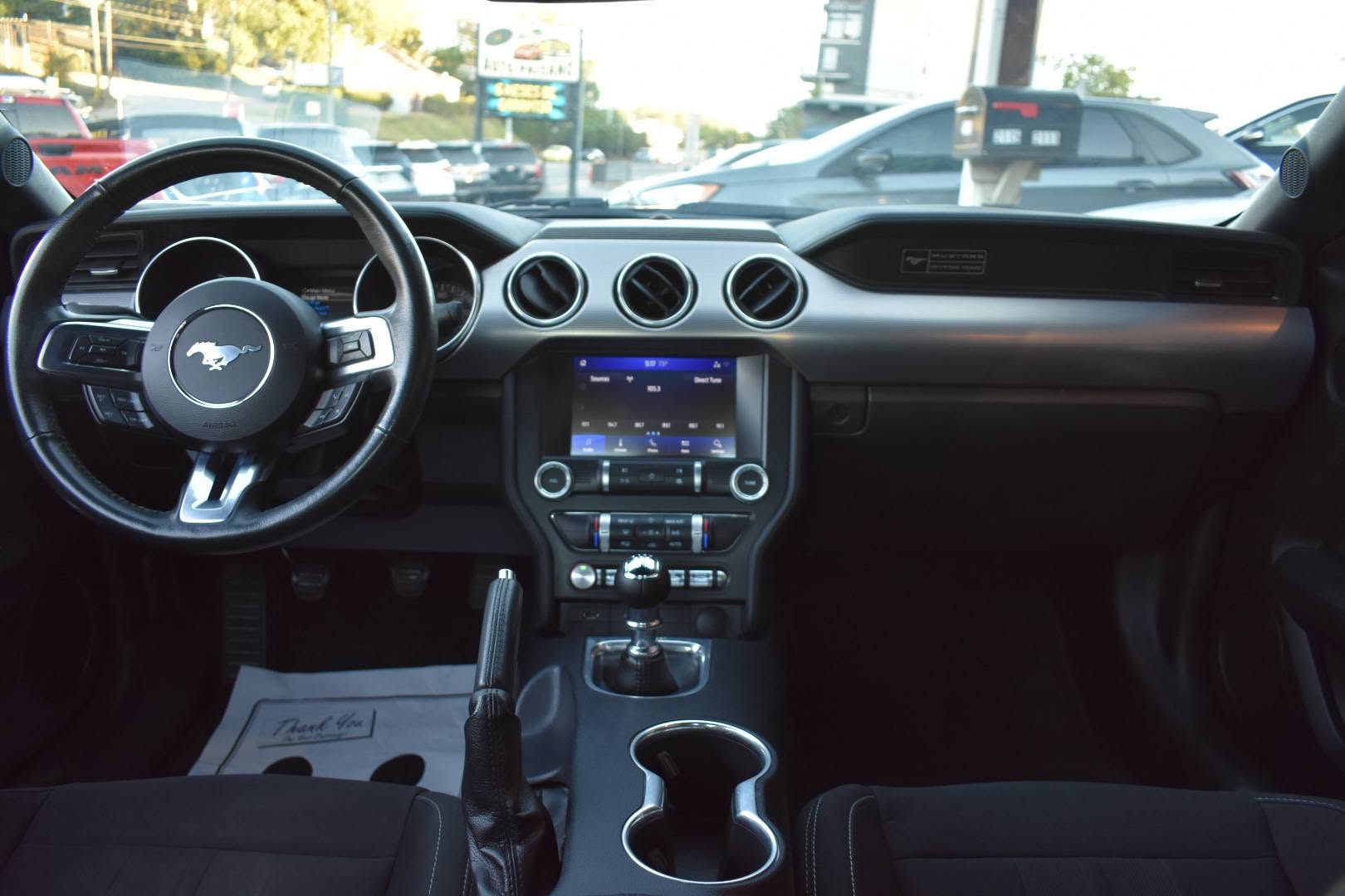 2020 Ford Mustang EcoBoost - Photo 9