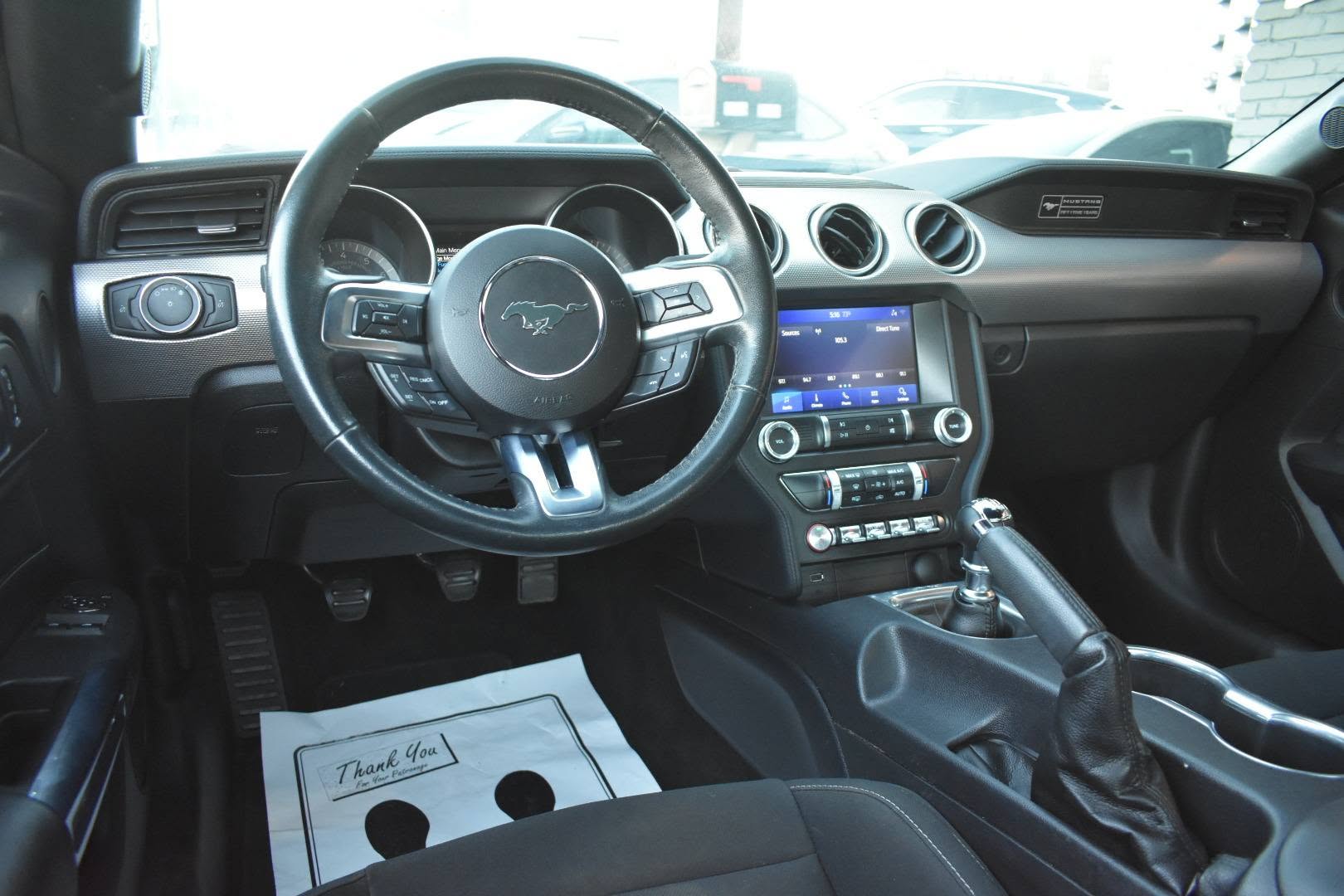 2020 Ford Mustang EcoBoost - Photo 7