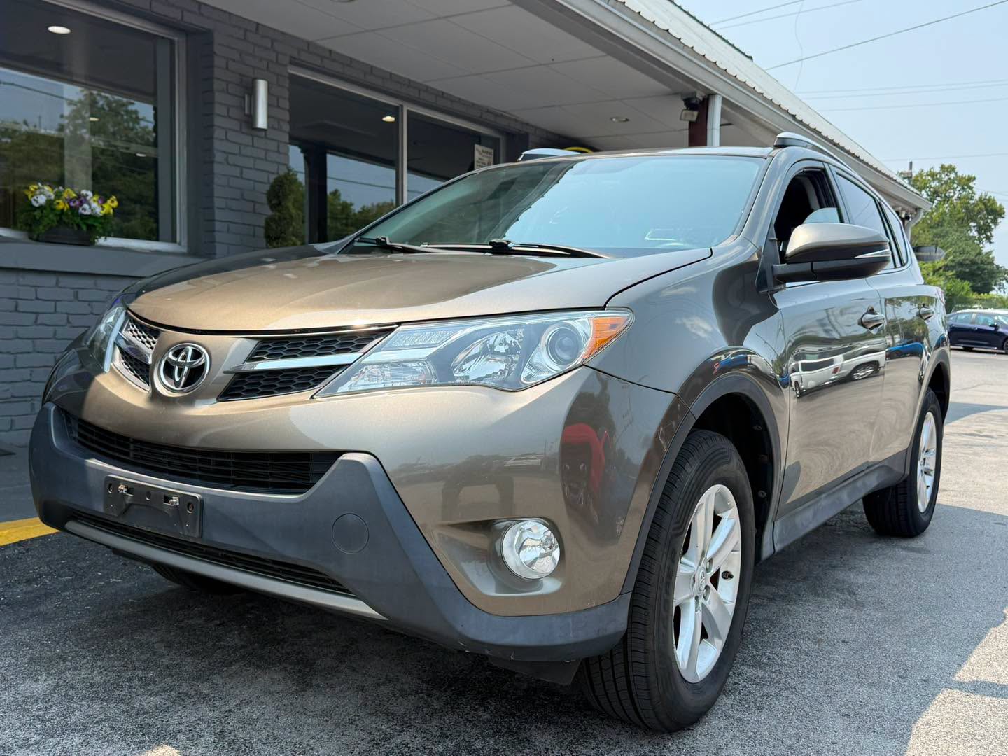 2013 Toyota RAV4