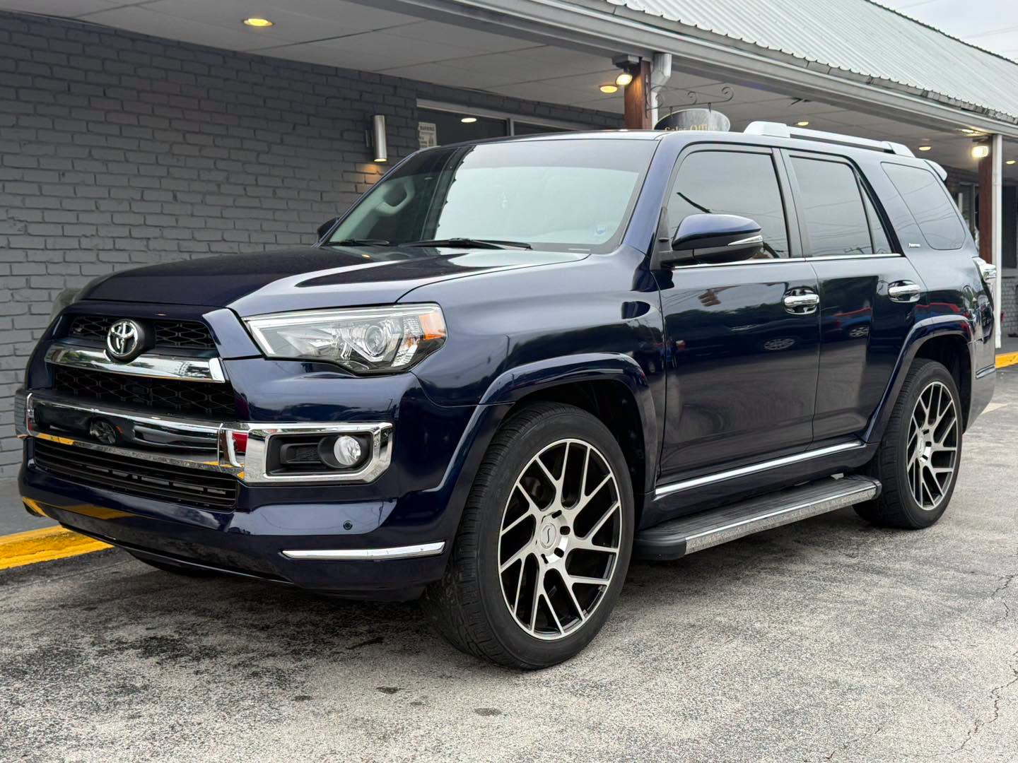 2019 TOYOTA 4Runner