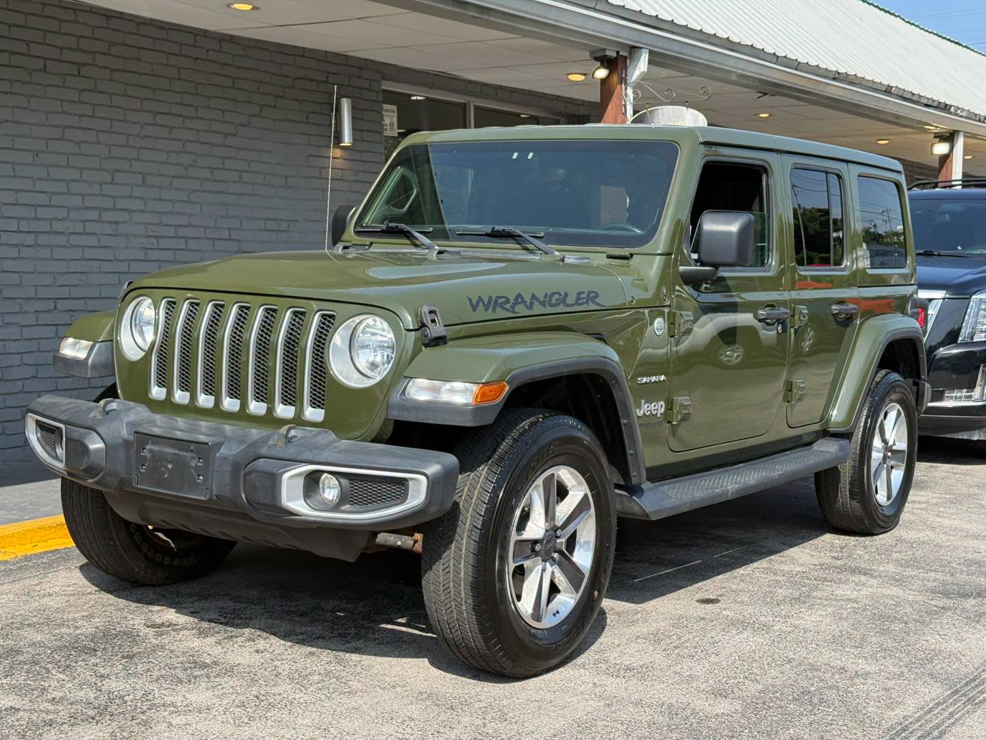 2021 Jeep Wrangler Unlimited