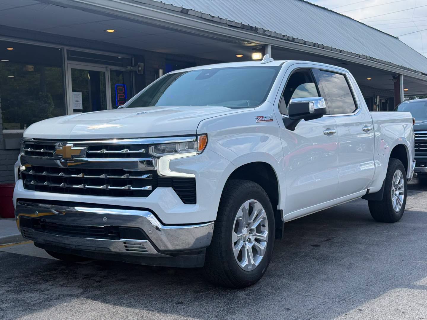 2024 Chevrolet Silverado 1500