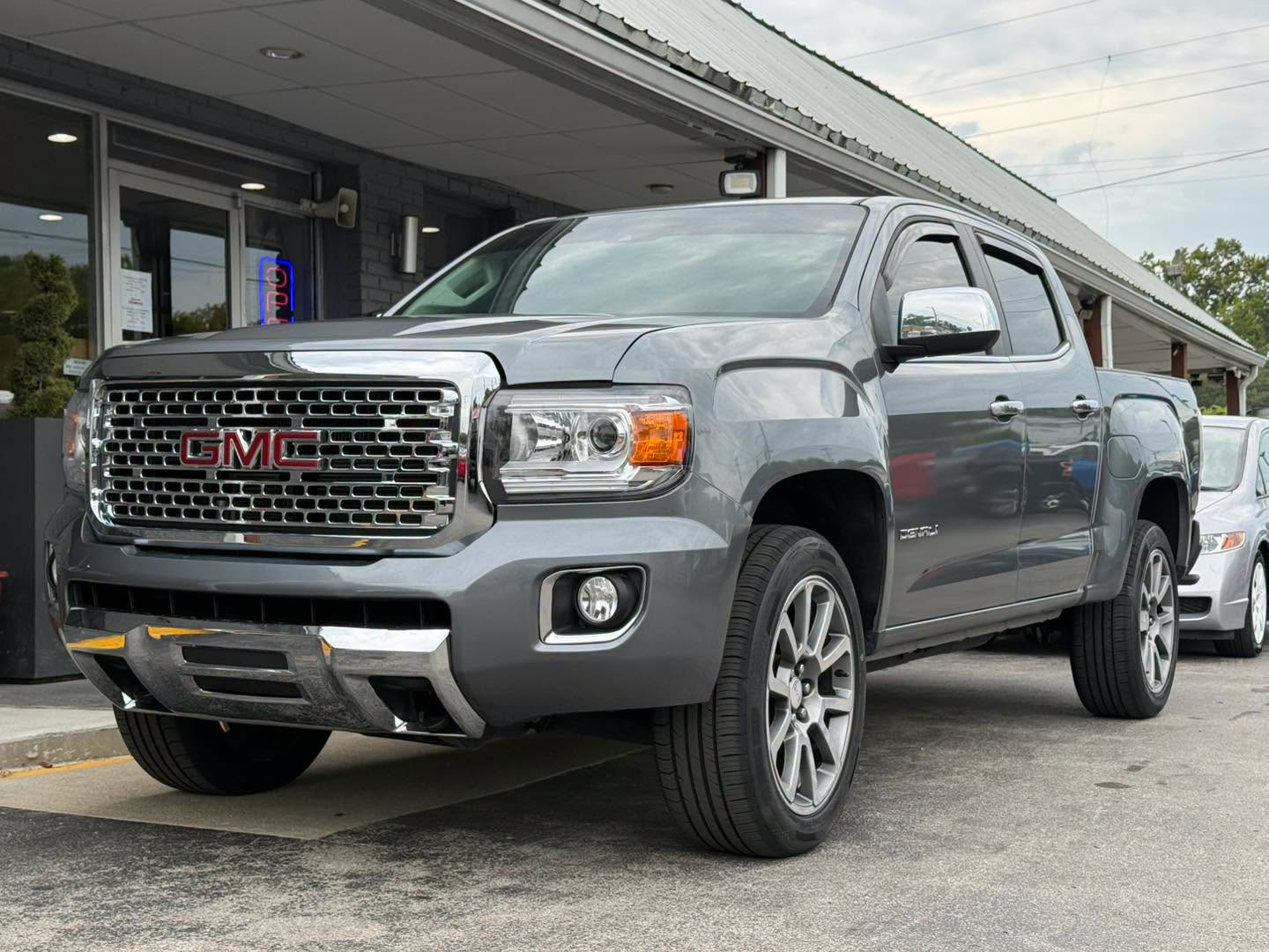 2019 GMC Canyon