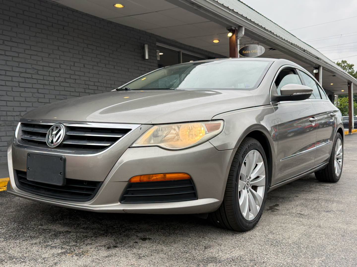 2011 Volkswagen CC