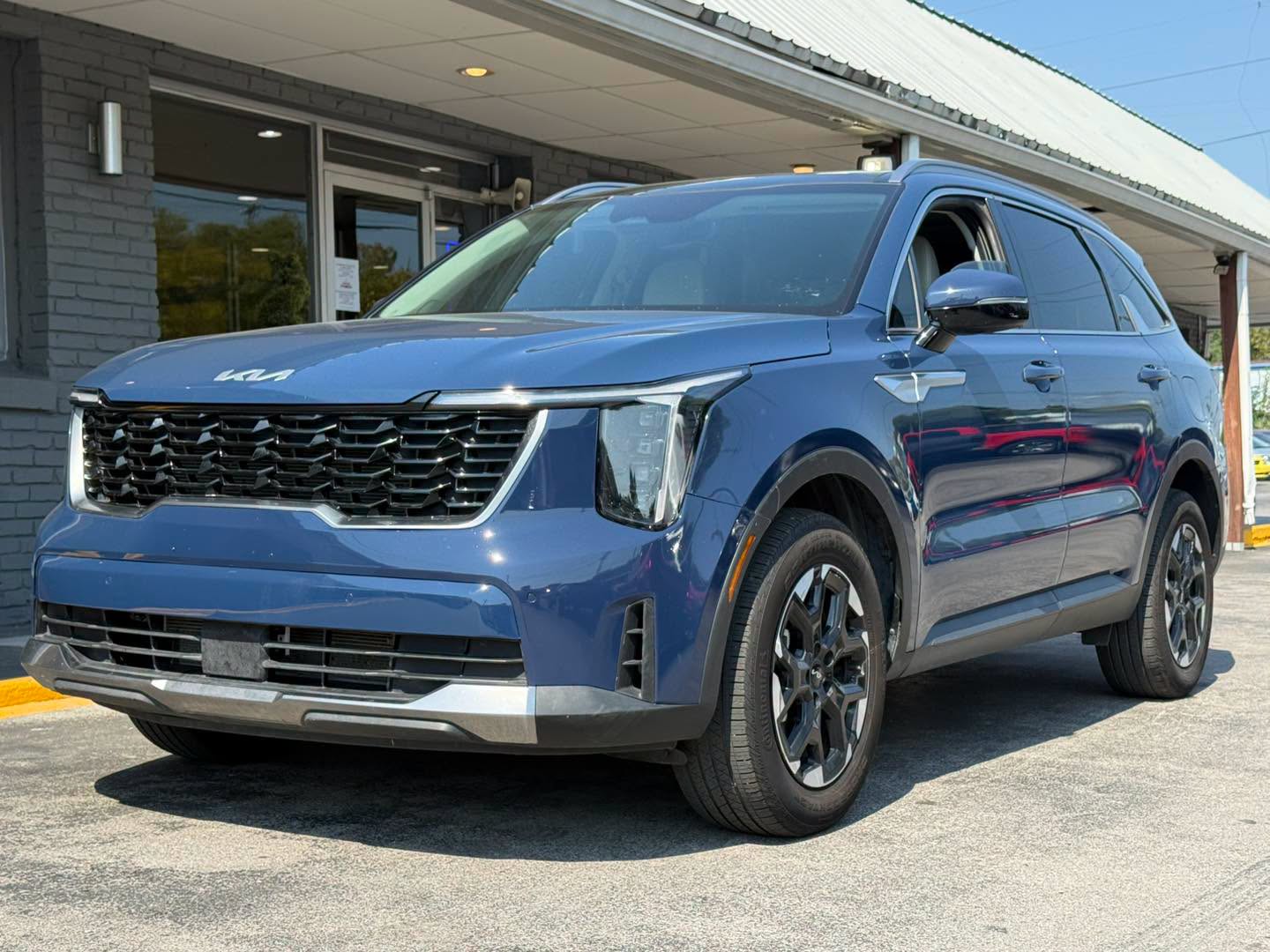 2025 Kia Sorento