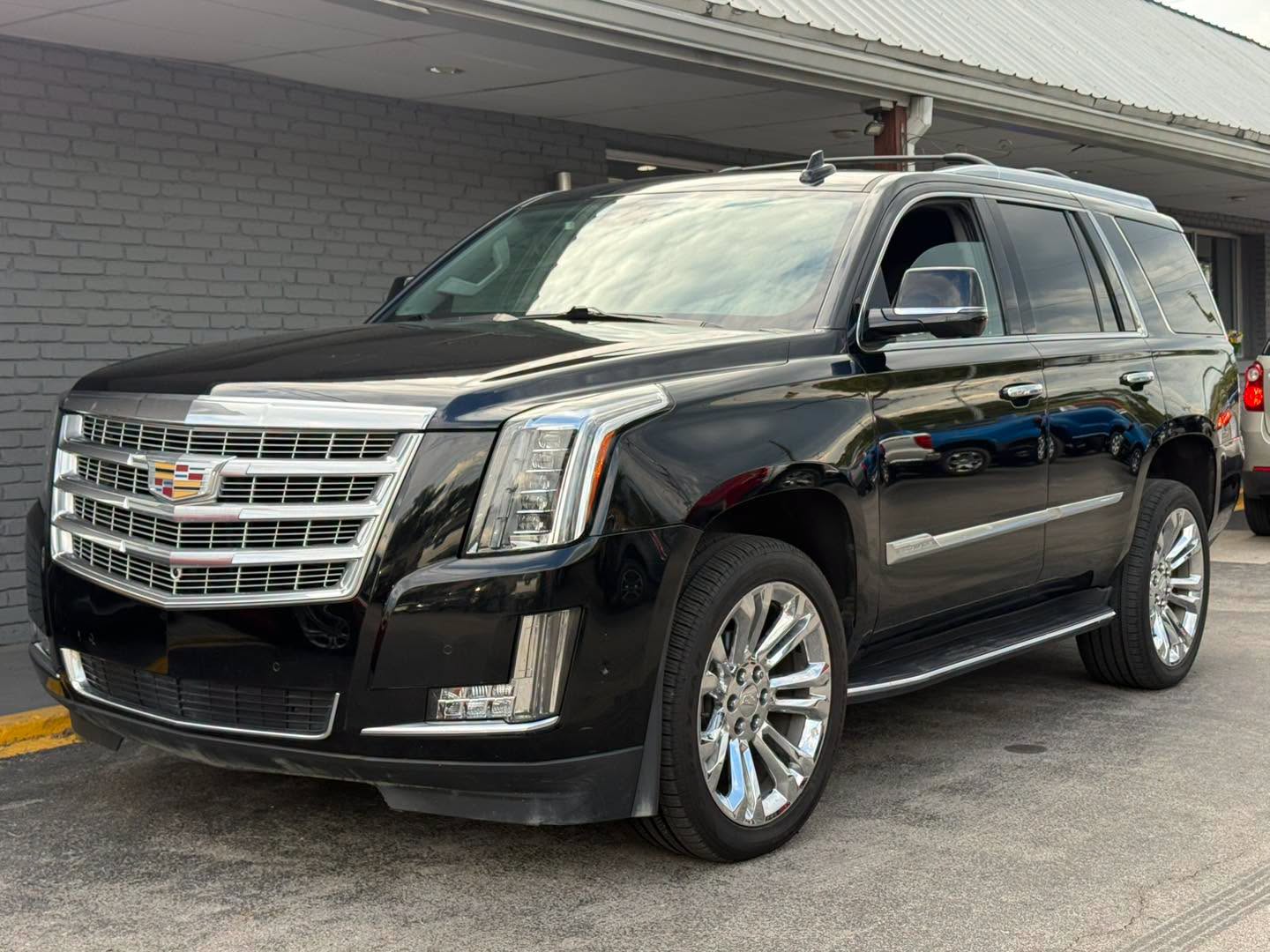 2020 Cadillac Escalade