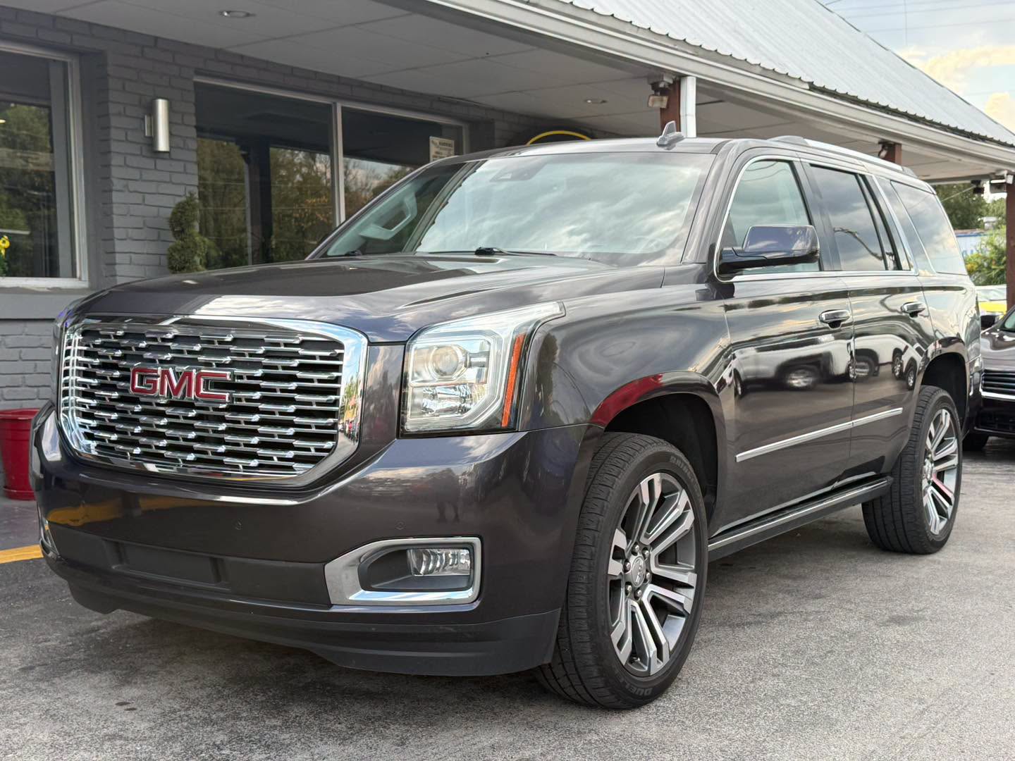 2018 GMC Yukon