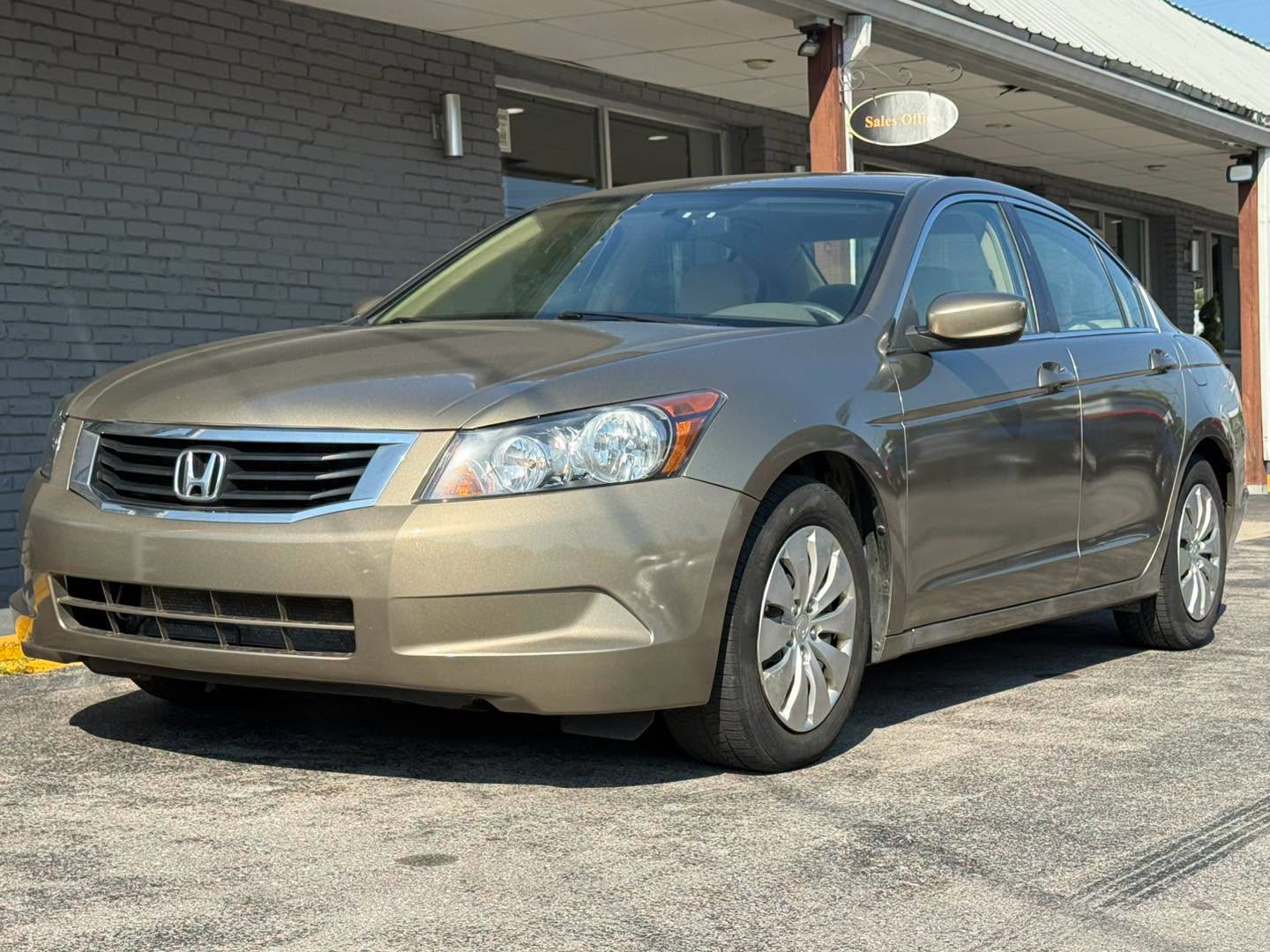 2009 Honda Accord