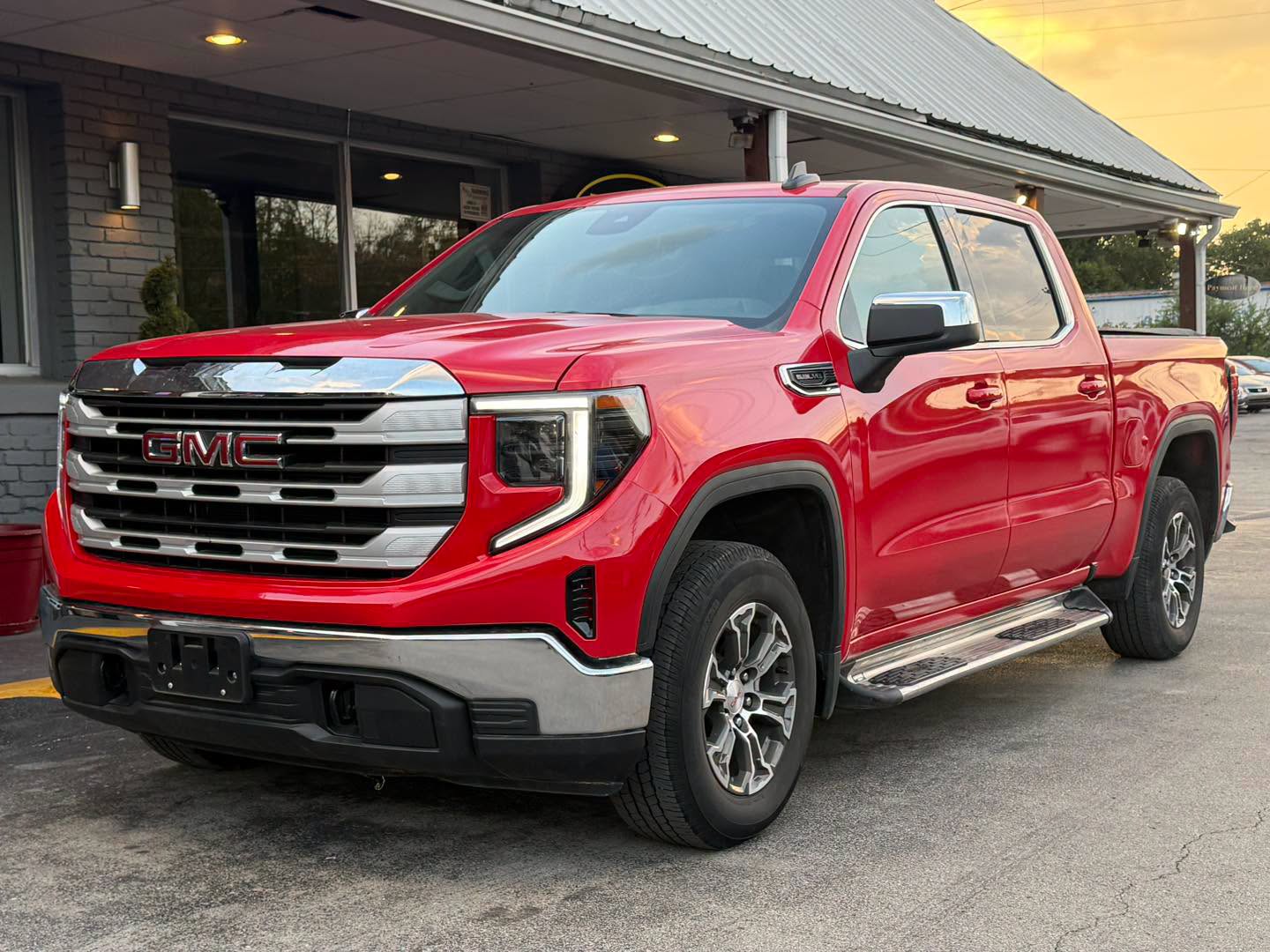 2025 GMC Sierra 1500