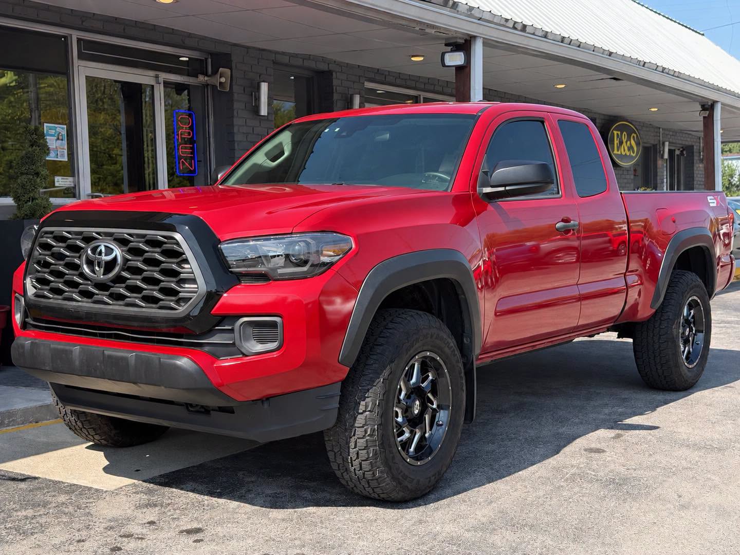 2021 Toyota Tacoma