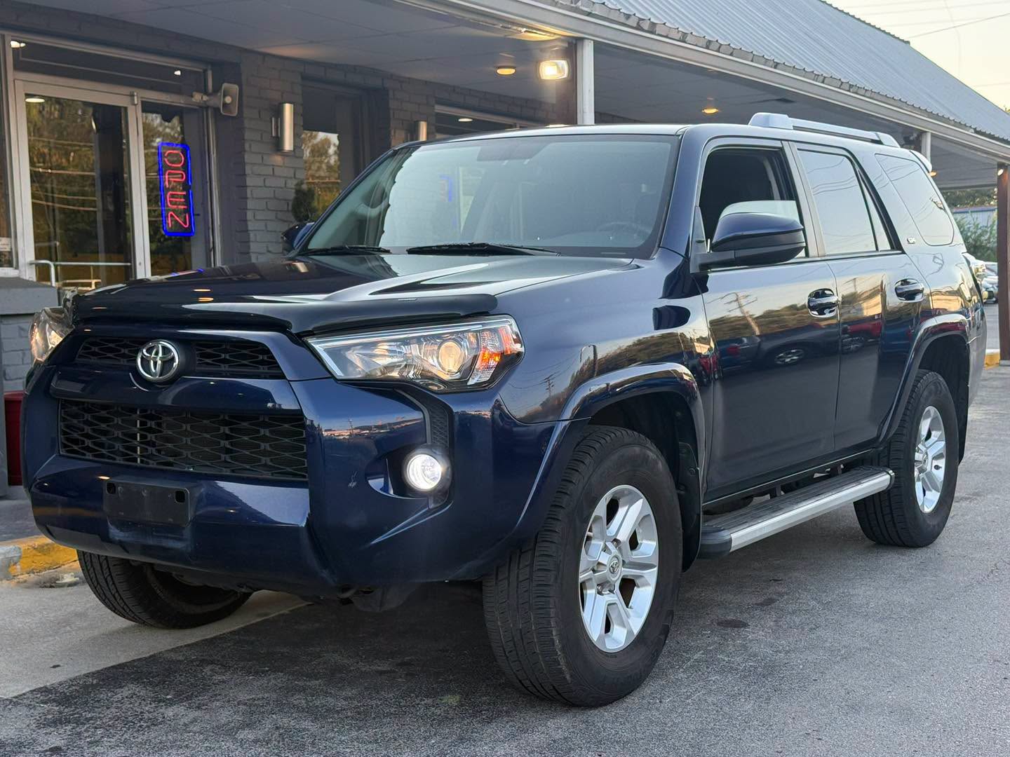 2018 Toyota 4Runner
