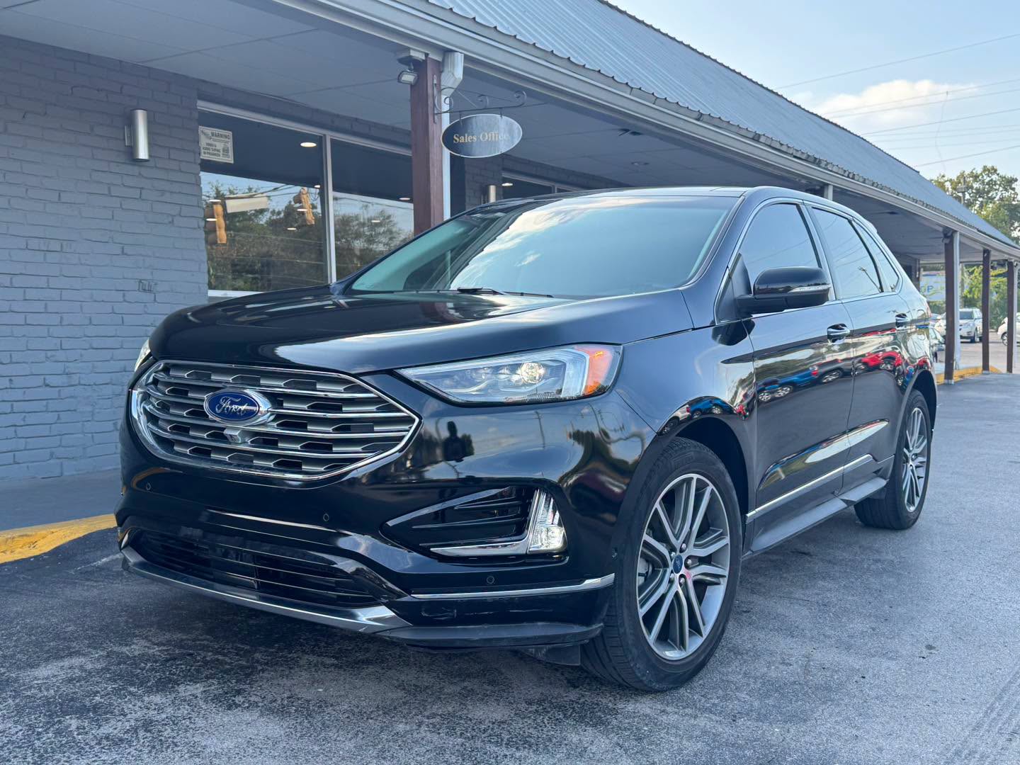 2019 Ford Edge
