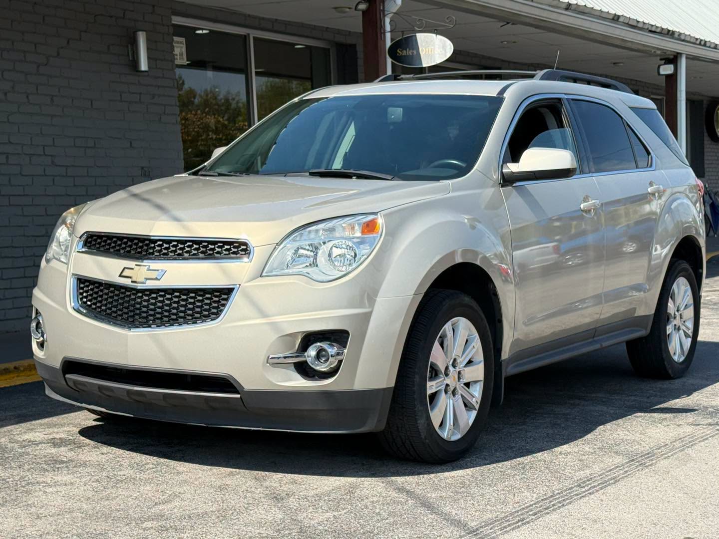 2011 Chevrolet Equinox