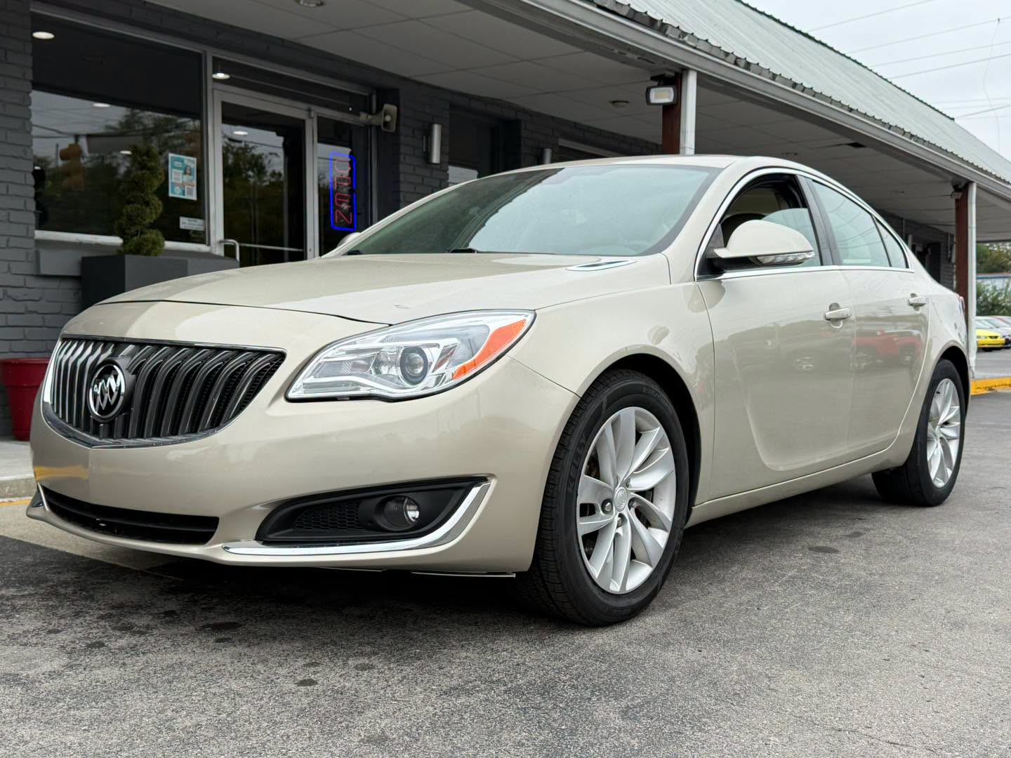 2014 Buick Regal